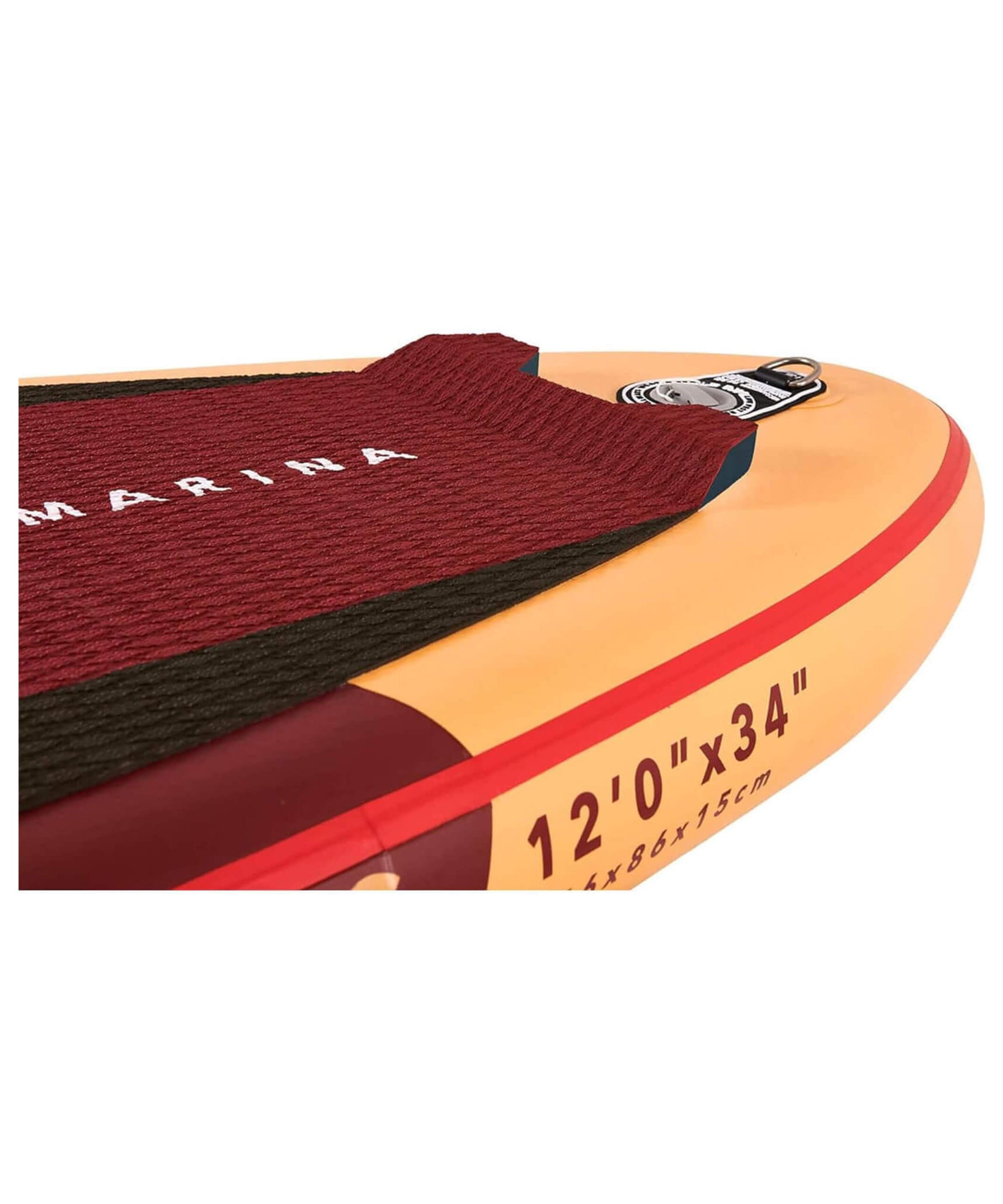 Aqua Marina Atlas 12FT All-Around Inflatable Paddleboard [BT-21ATP] (SAK57569)