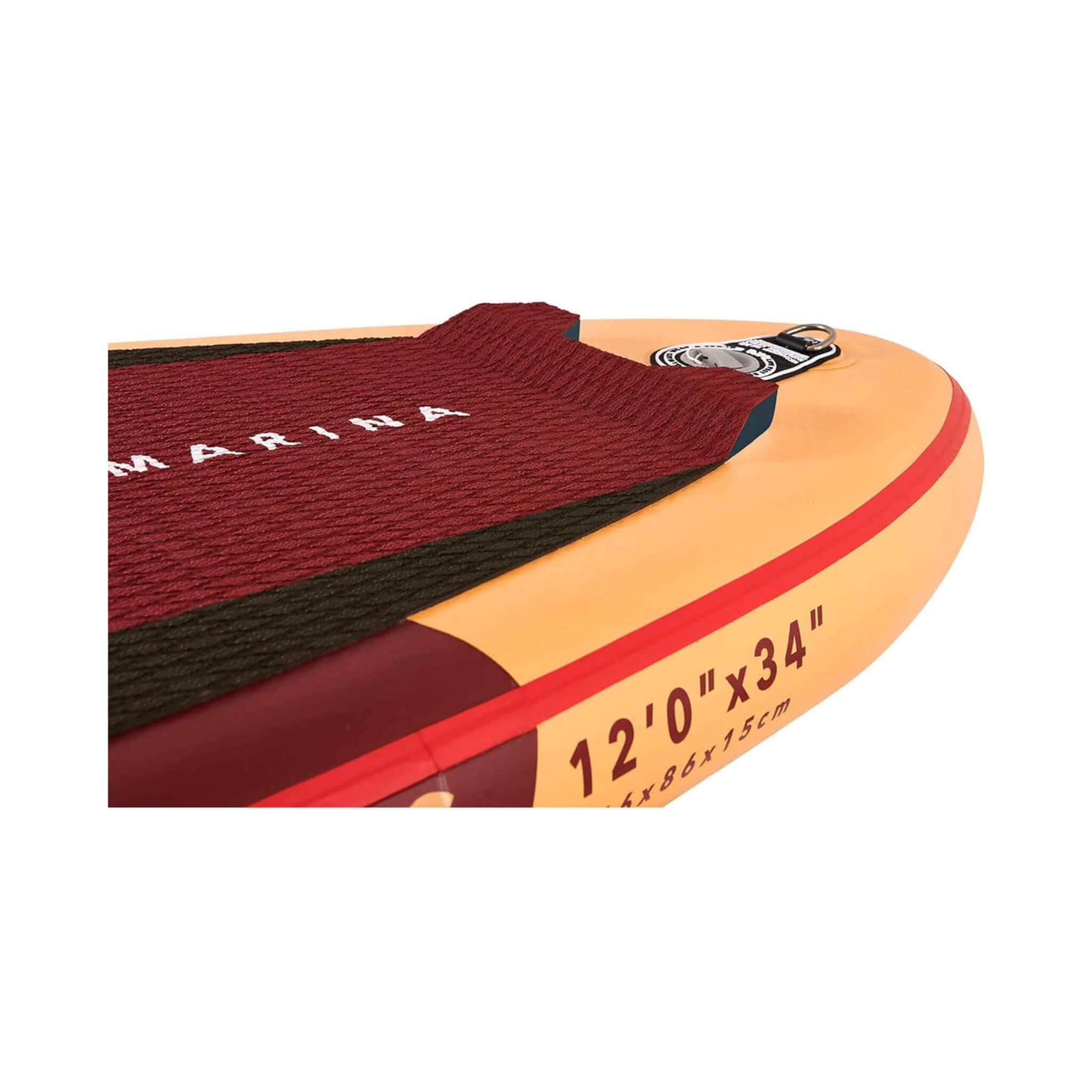Aqua Marina Atlas 12FT All-Around Inflatable Paddleboard [BT-21ATP] (SAK57569)