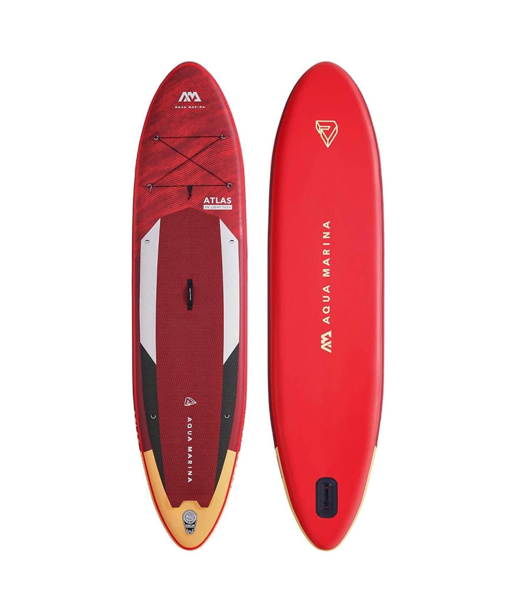 Aqua Marina Atlas 12FT All-Around Inflatable Paddleboard [BT-21ATP] (SAK57569)
