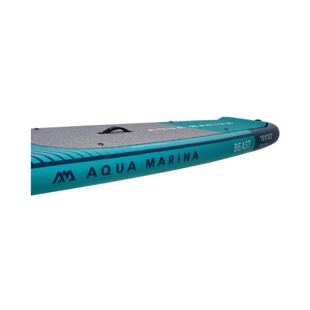 Aqua Marina Beast 10FT Advanced All-Around Inflatable SUP With Carbon Hybrid Paddle [BT-23BEP] (SAK89512)