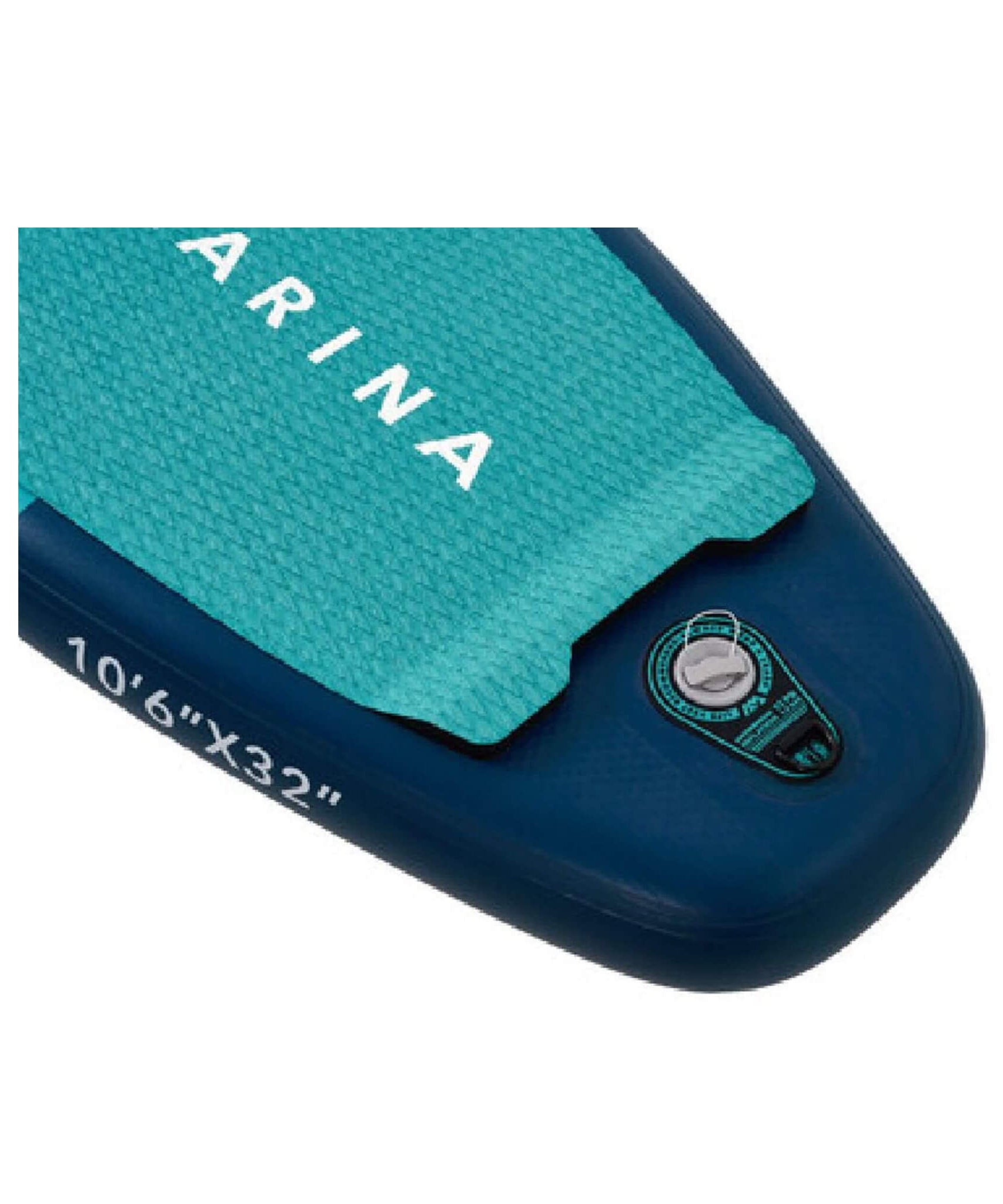 Aqua Marina Beast 10FT Advanced All-Around Inflatable SUP With Carbon Hybrid Paddle [BT-23BEP] (SAK89512)