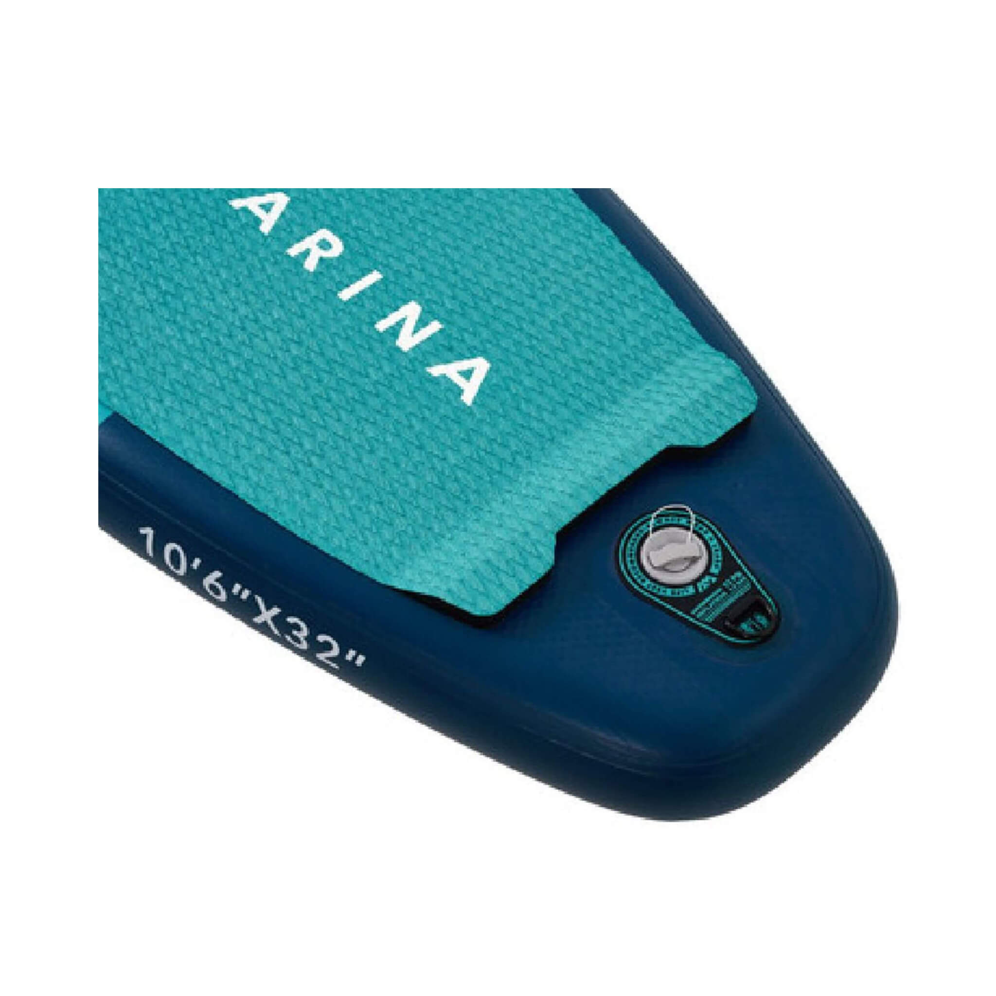 Aqua Marina Beast 10FT Advanced All-Around Inflatable SUP With Carbon Hybrid Paddle [BT-23BEP] (SAK89512)