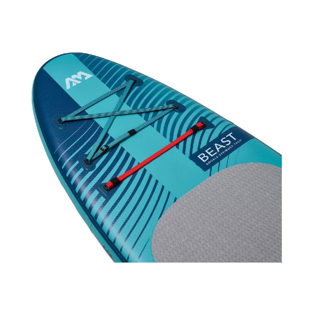 Aqua Marina Beast 10FT Advanced All-Around Inflatable SUP With Carbon Hybrid Paddle [BT-23BEP] (SAK89512)