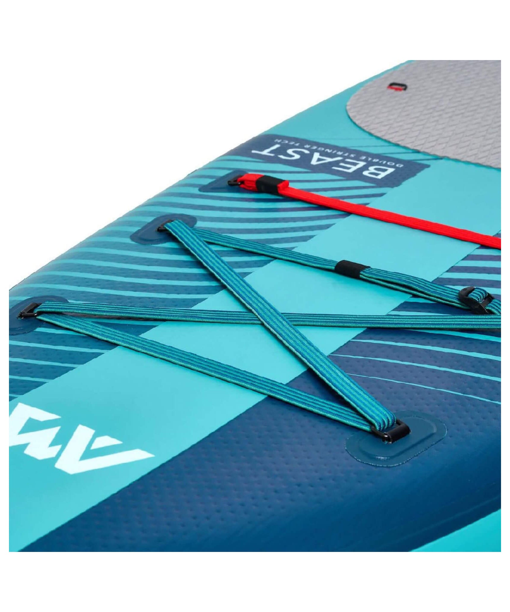 Aqua Marina Beast 10FT Advanced All-Around Inflatable SUP With Carbon Hybrid Paddle [BT-23BEP] (SAK89512)