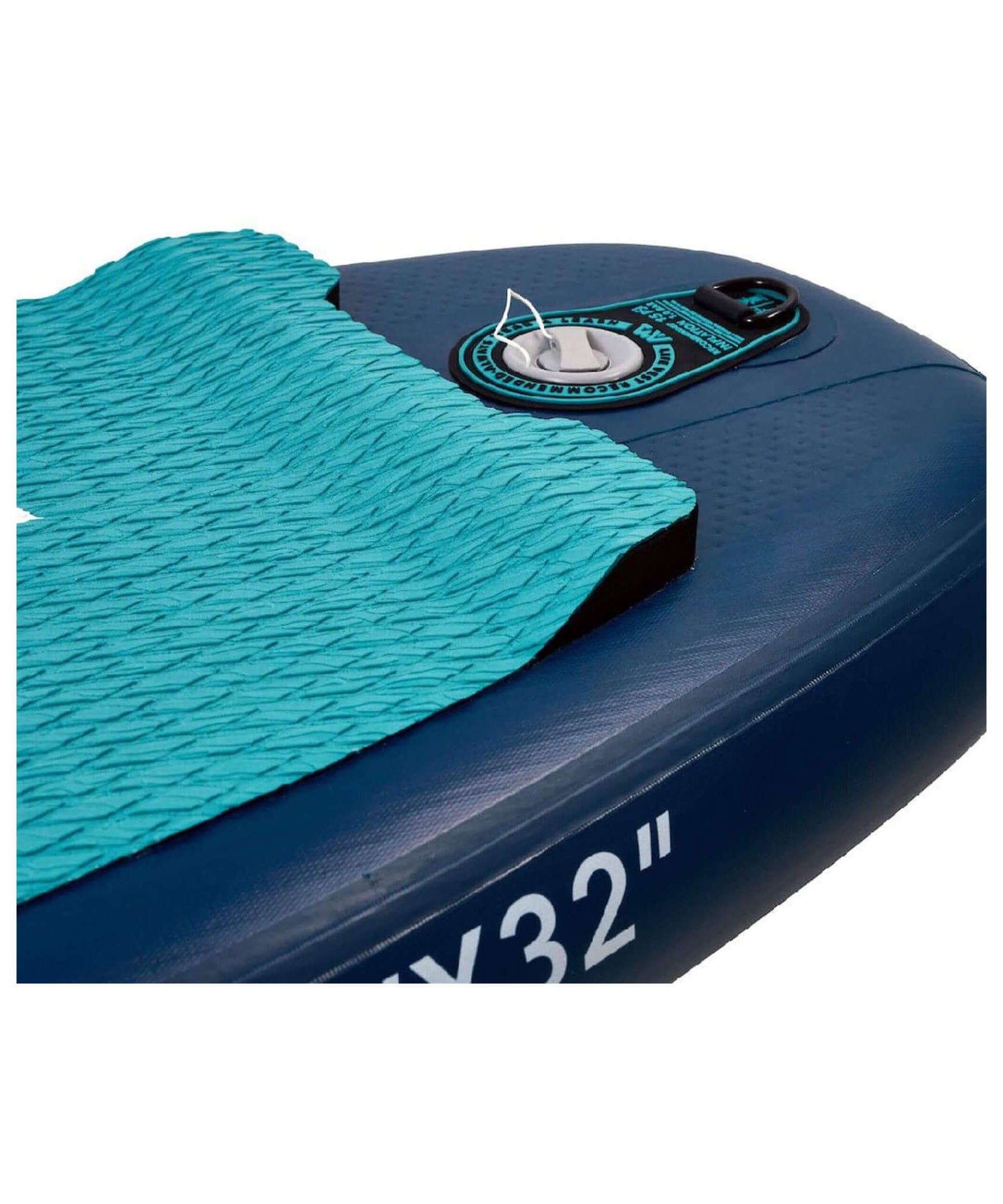 Aqua Marina Beast 10FT Advanced All-Around Inflatable SUP With Carbon Hybrid Paddle [BT-23BEP] (SAK89512)