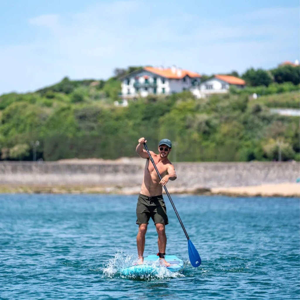 Aqua Marina Beast 10FT Advanced All-Around Inflatable SUP With Carbon Hybrid Paddle [BT-23BEP] (SAK89512)