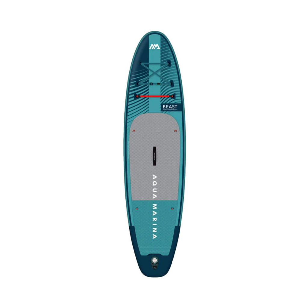 Aqua Marina Beast 10FT Advanced All-Around Inflatable SUP With Carbon Hybrid Paddle [BT-23BEP] (SAK89512)
