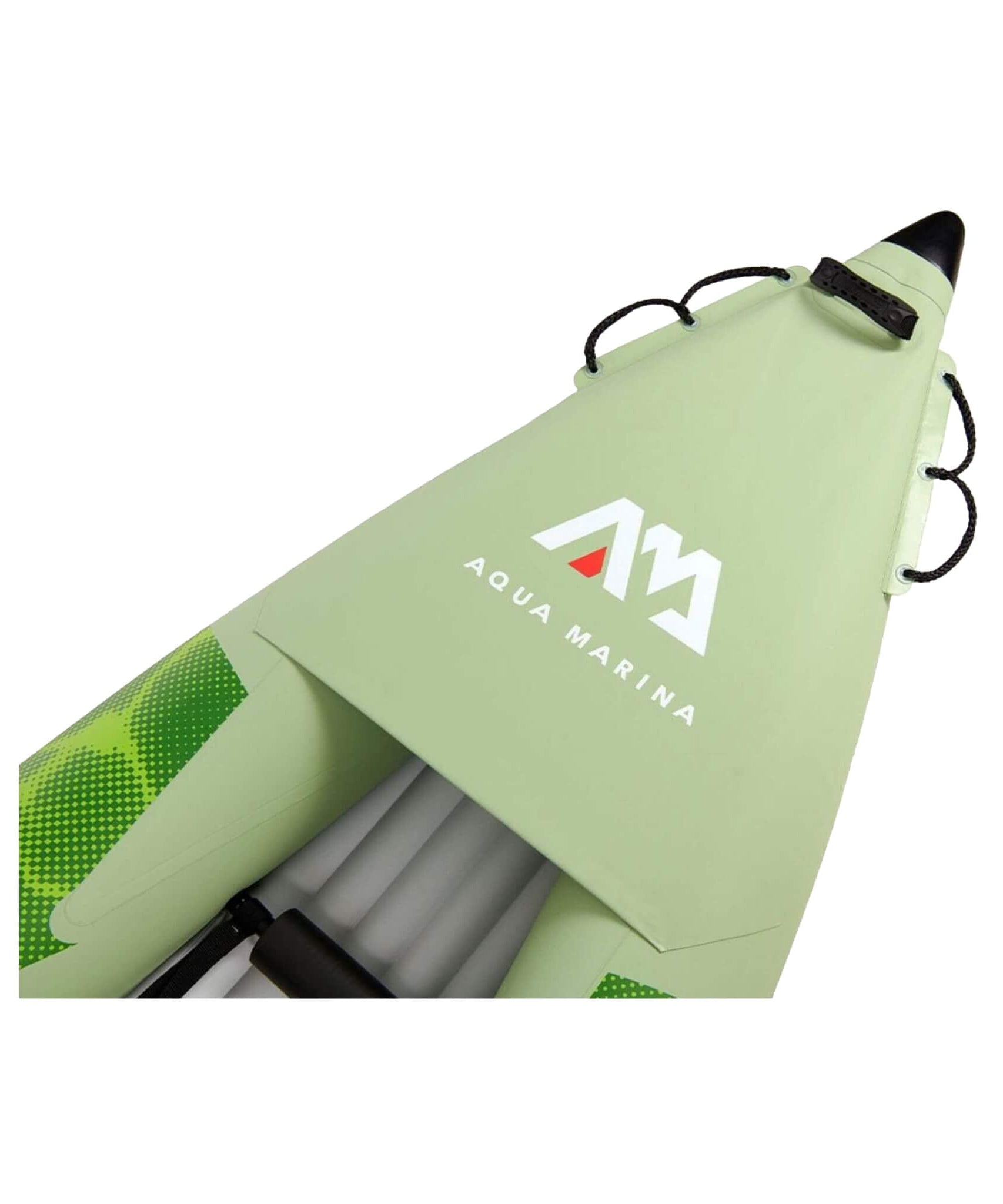 Aqua Marina Betta 14FT 2-Person Inflatable Recreational Kayak With Paddles [BE-412] (SAK01375)