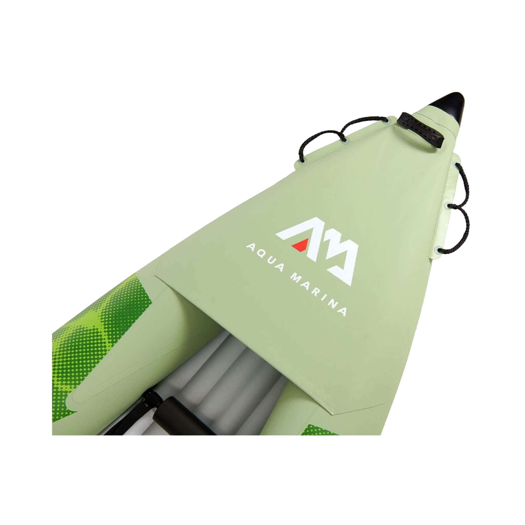 Aqua Marina Betta 14FT 2-Person Inflatable Recreational Kayak With Paddles [BE-412] (SAK01375)