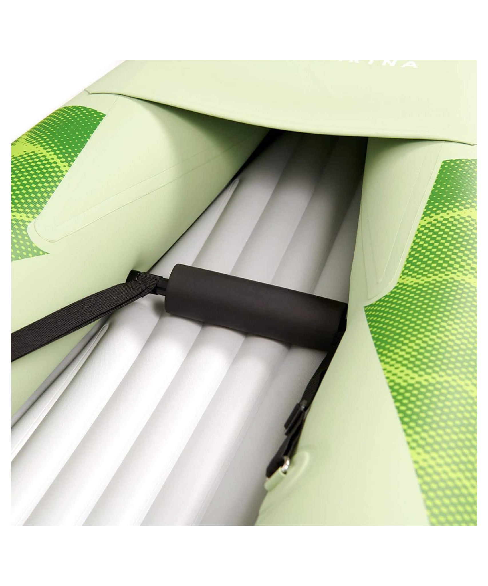 Aqua Marina Betta 14FT 2-Person Inflatable Recreational Kayak With Paddles [BE-412] (SAK01375)