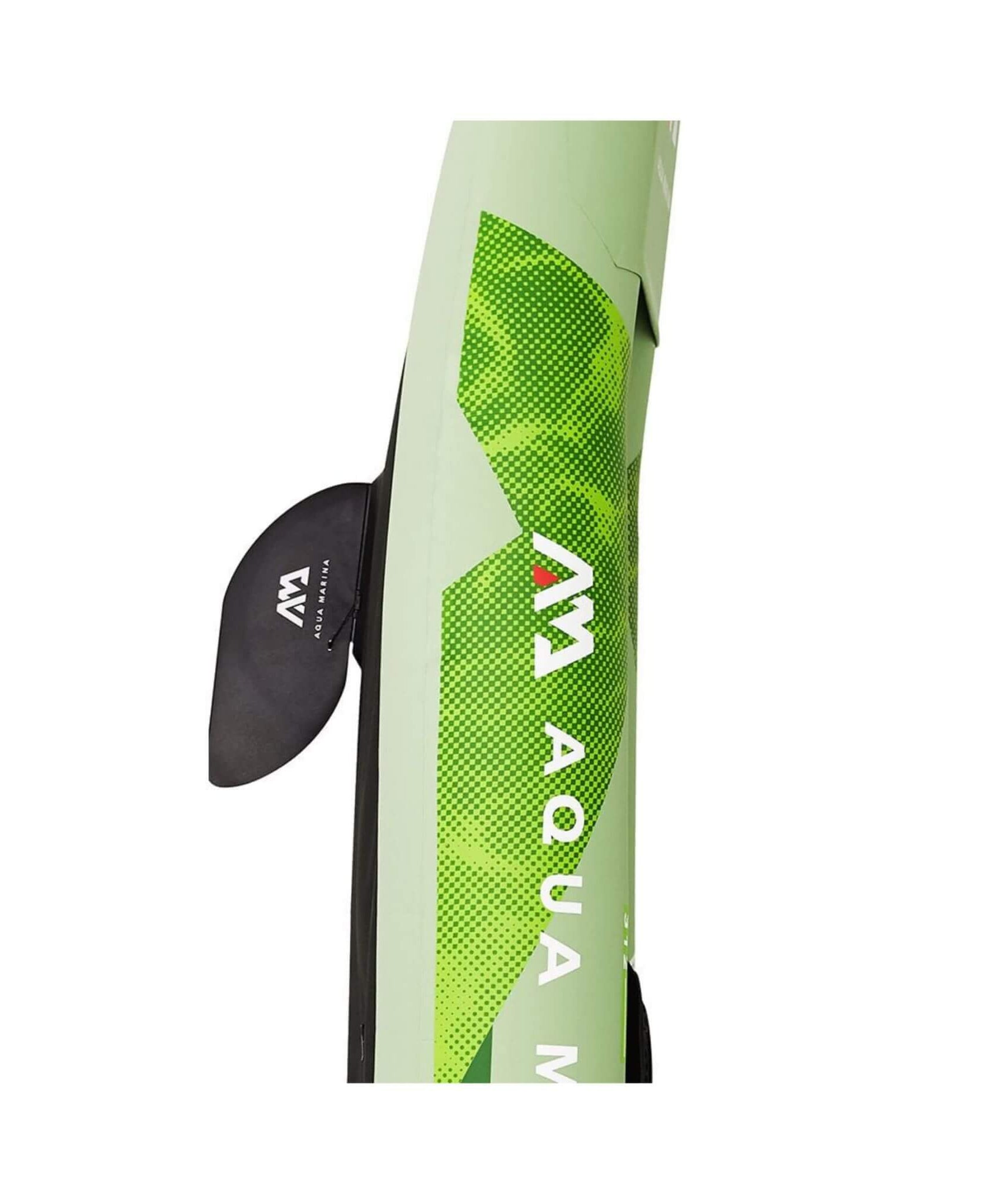 Aqua Marina Betta 14FT 2-Person Inflatable Recreational Kayak With Paddles [BE-412] (SAK01375)