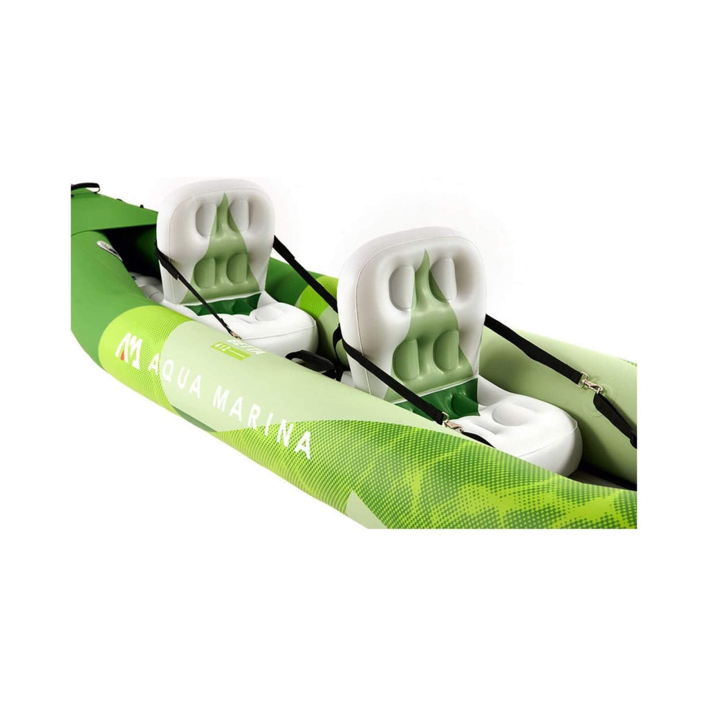 Aqua Marina Betta 14FT 2-Person Inflatable Recreational Kayak With Paddles [BE-412] (SAK01375)