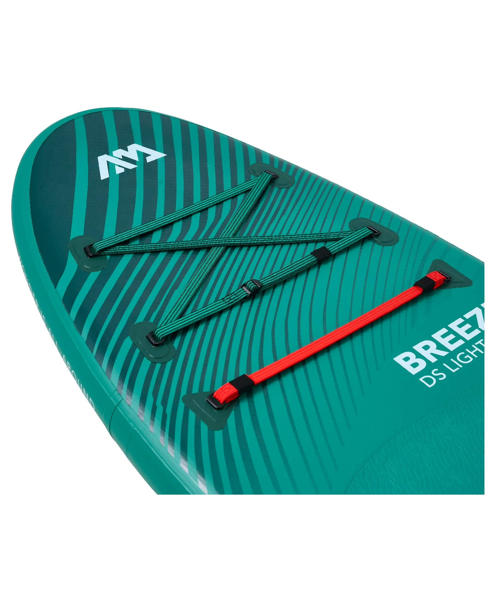 Aqua Marina Breeze 9FT Green Compact Inflatable SUP With Drop Stitch Light Technology [BT-23BRP] (SAK68745)