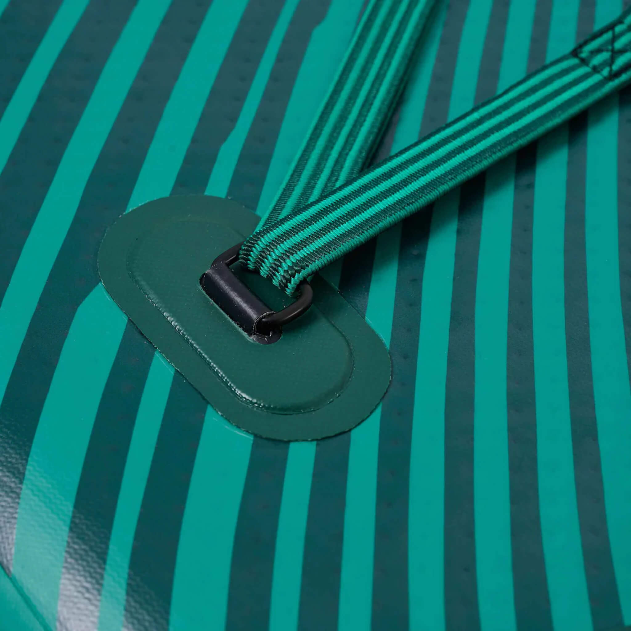Aqua Marina Breeze 9FT Green Compact Inflatable SUP With Drop Stitch Light Technology [BT-23BRP] (SAK68745)