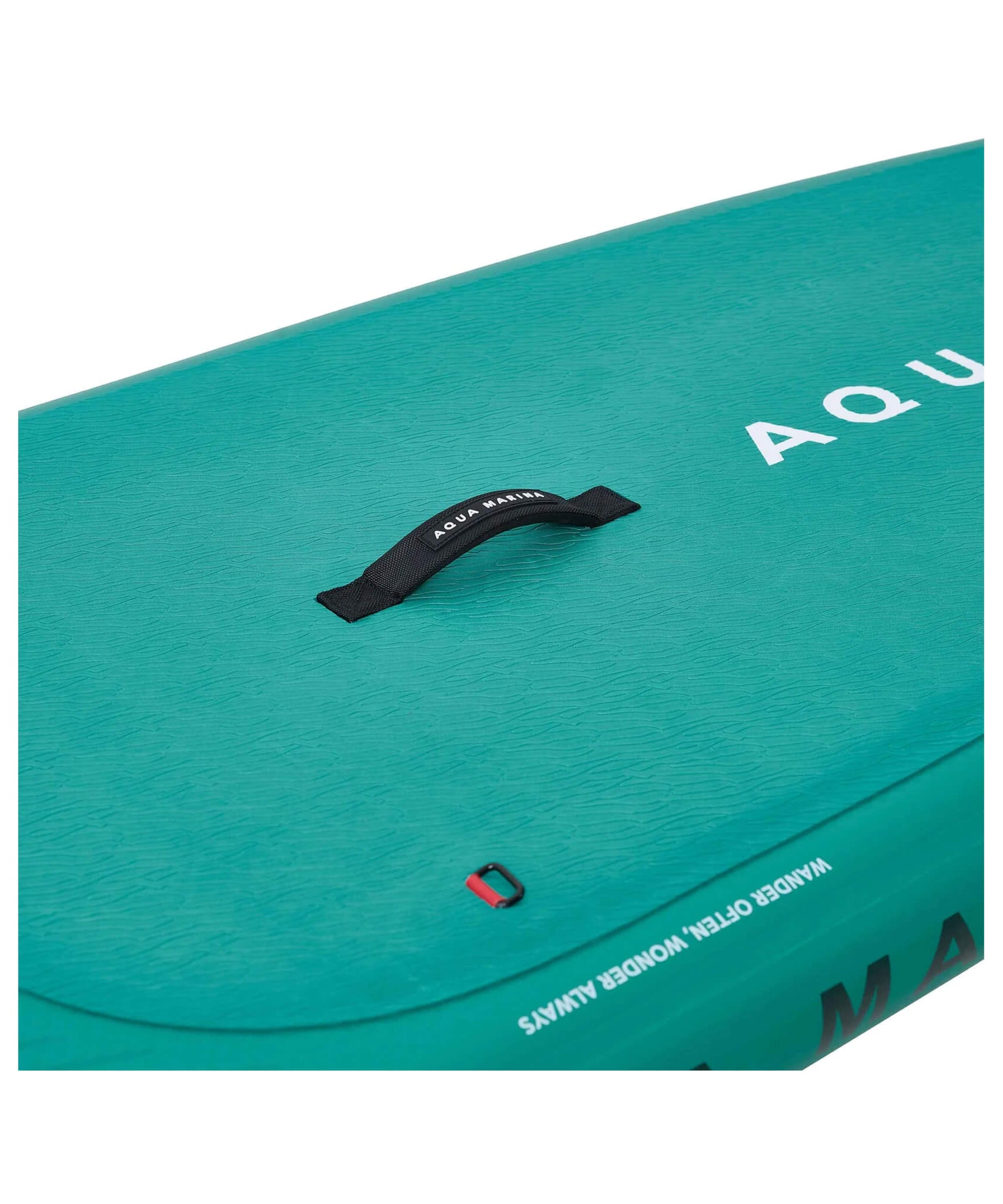 Aqua Marina Breeze 9FT Green Compact Inflatable SUP With Drop Stitch Light Technology [BT-23BRP] (SAK68745)