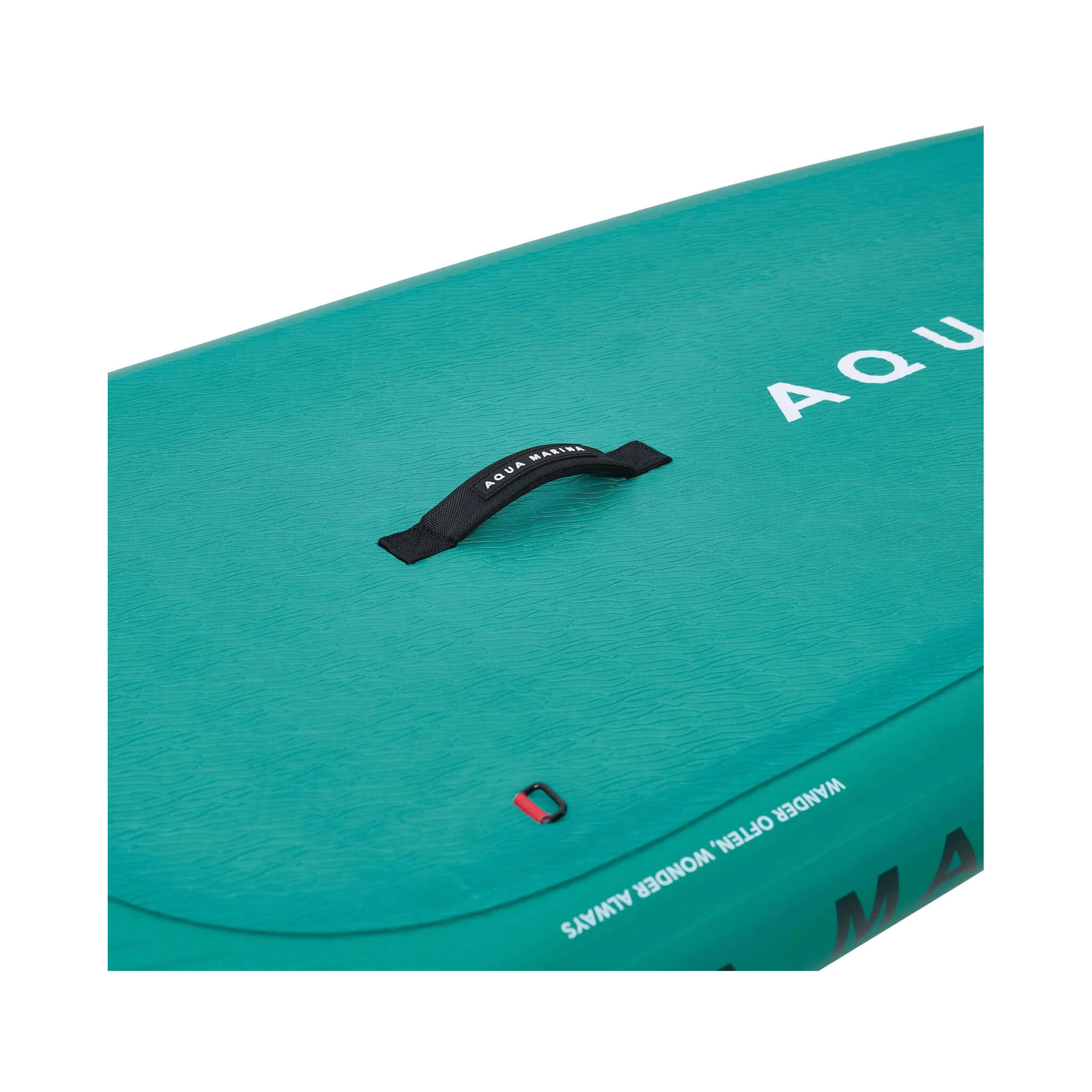 Aqua Marina Breeze 9FT Green Compact Inflatable SUP With Drop Stitch Light Technology [BT-23BRP] (SAK68745)