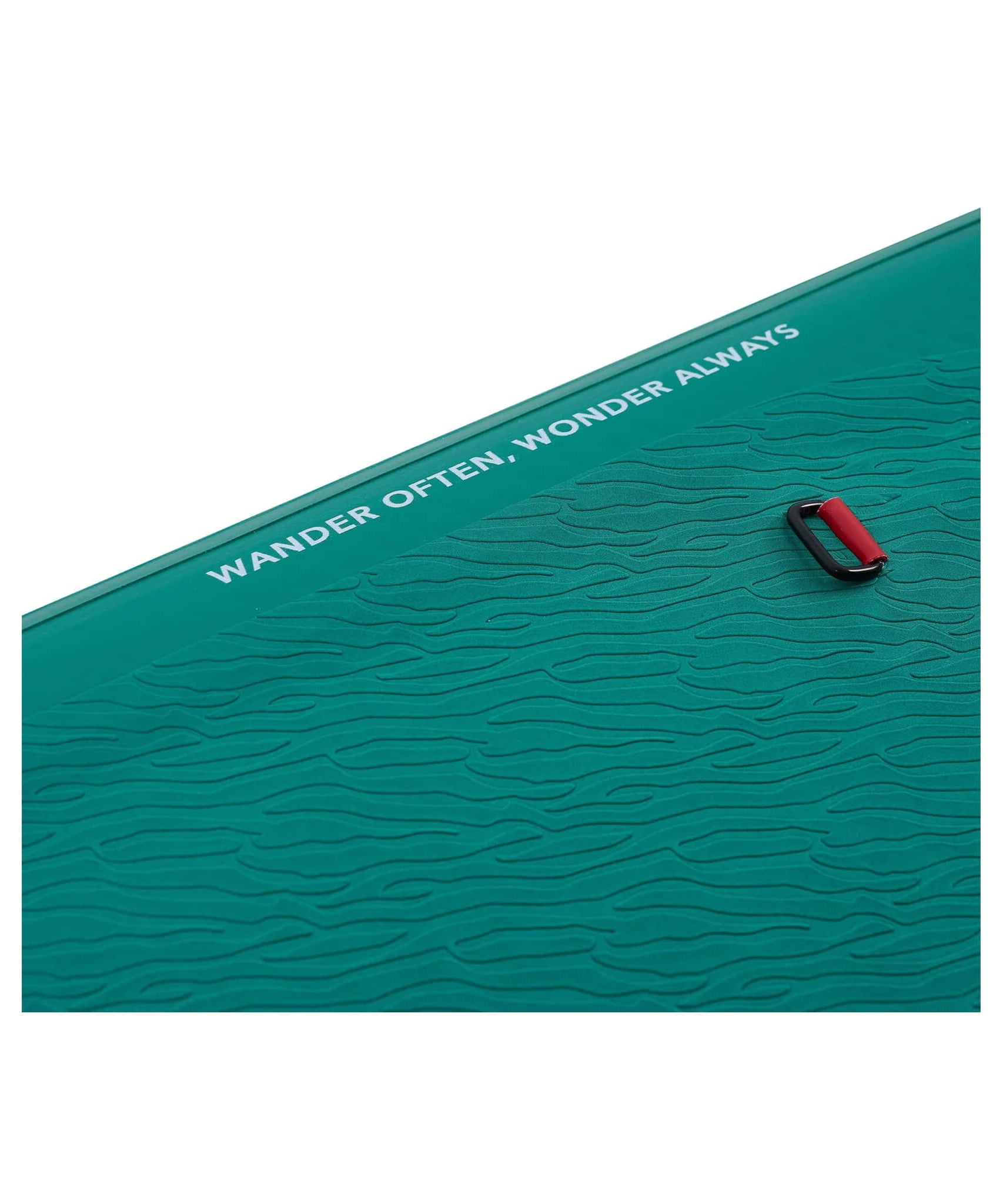 Aqua Marina Breeze 9FT Green Compact Inflatable SUP With Drop Stitch Light Technology [BT-23BRP] (SAK68745)