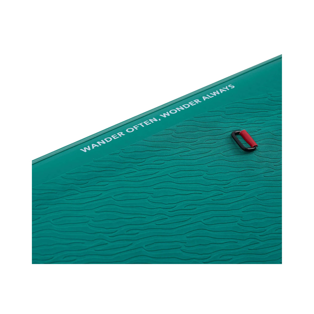 Aqua Marina Breeze 9FT Green Compact Inflatable SUP With Drop Stitch Light Technology [BT-23BRP] (SAK68745)