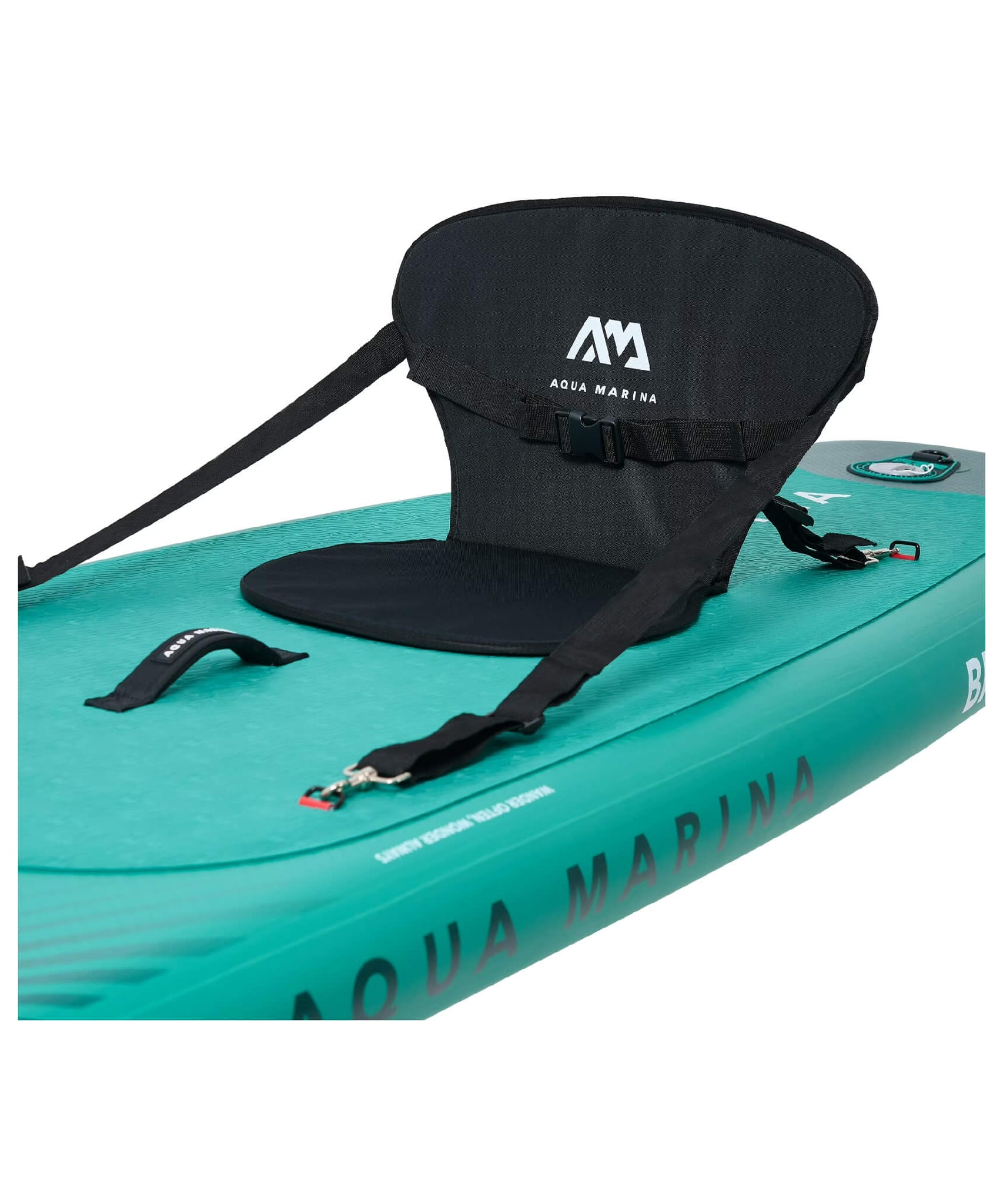 Aqua Marina Breeze 9FT Green Compact Inflatable SUP With Drop Stitch Light Technology [BT-23BRP] (SAK68745)
