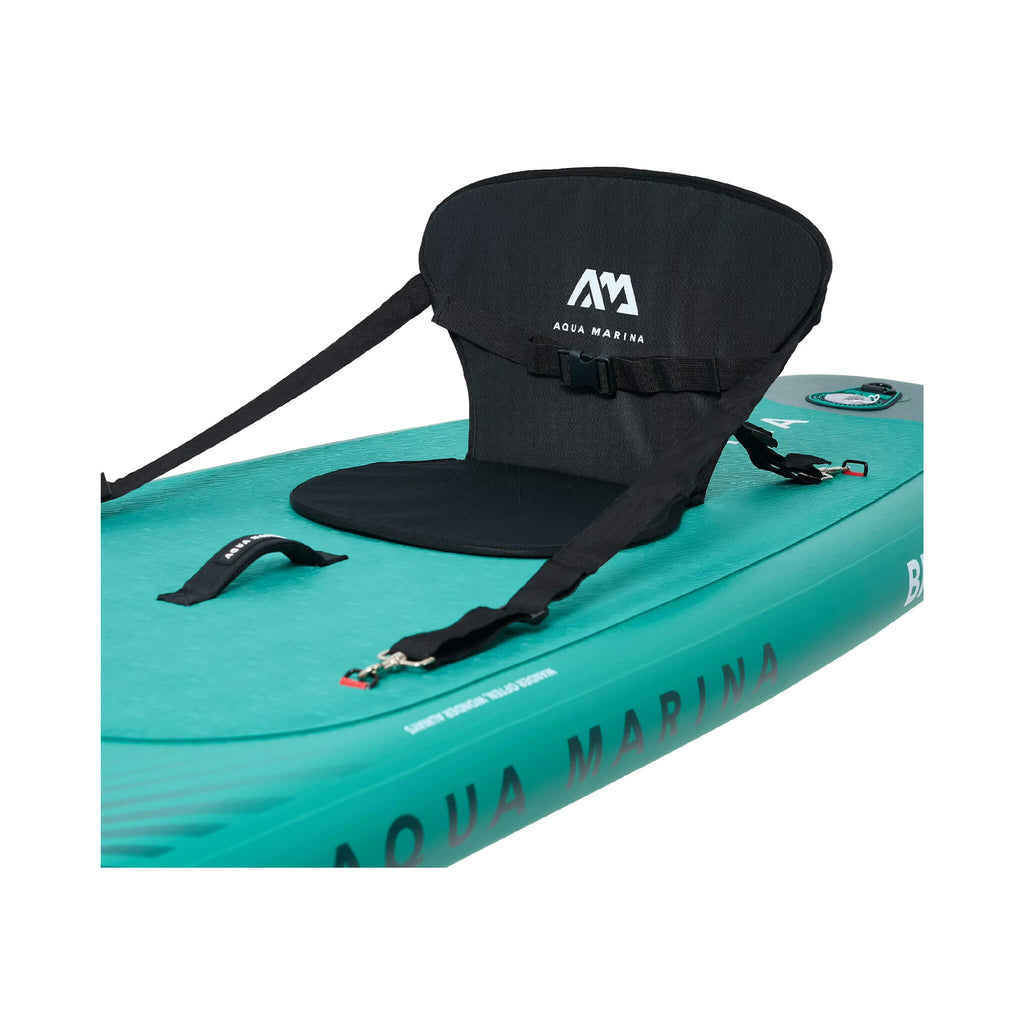 Aqua Marina Breeze 9FT Green Compact Inflatable SUP With Drop Stitch Light Technology [BT-23BRP] (SAK68745)