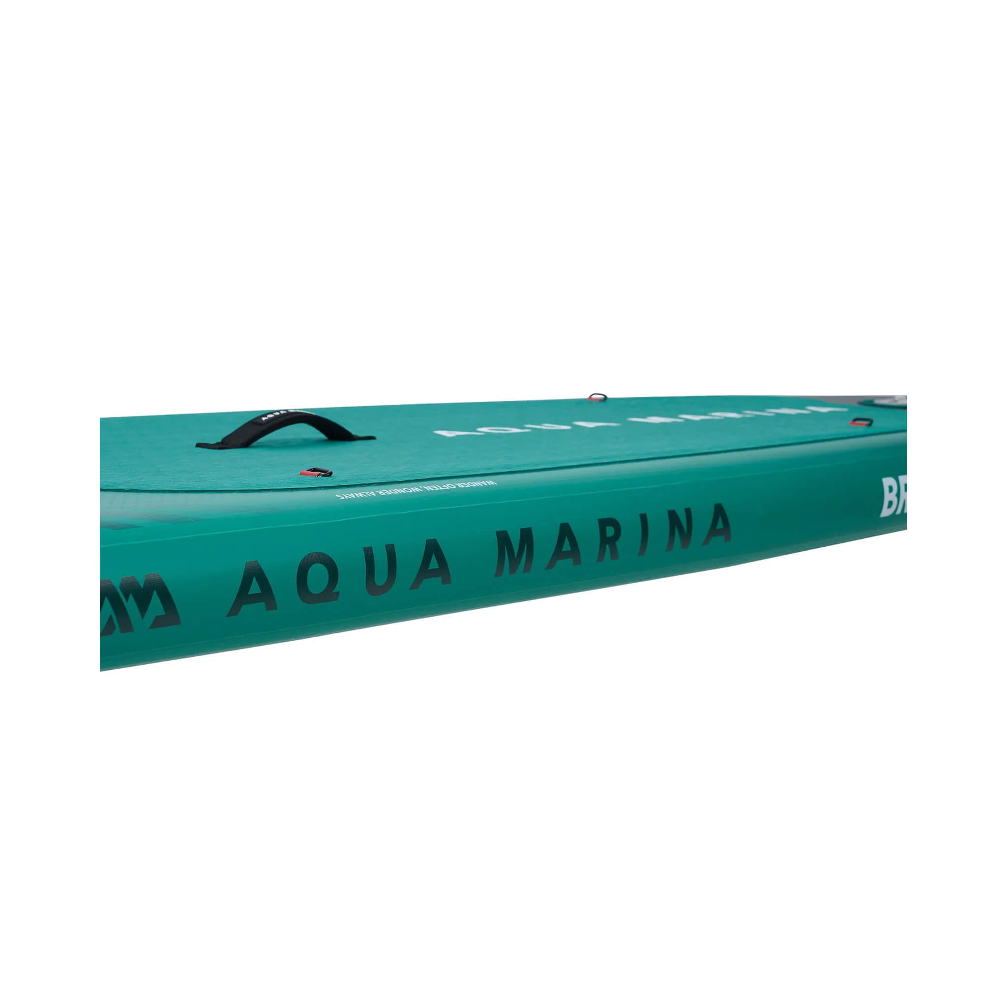 Aqua Marina Breeze 9FT Green Compact Inflatable SUP With Drop Stitch Light Technology [BT-23BRP] (SAK68745)
