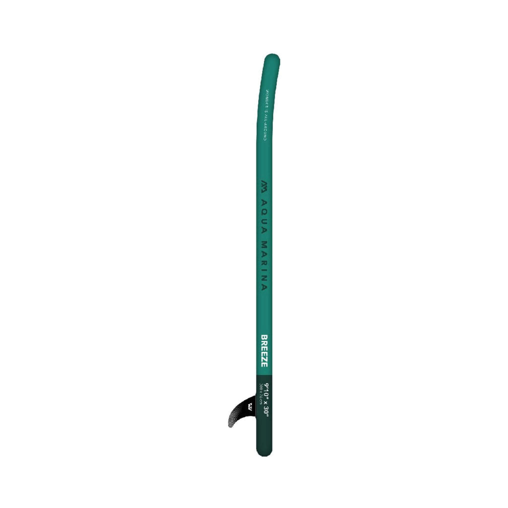 Aqua Marina Breeze 9FT Green Compact Inflatable SUP With Drop Stitch Light Technology [BT-23BRP] (SAK68745)