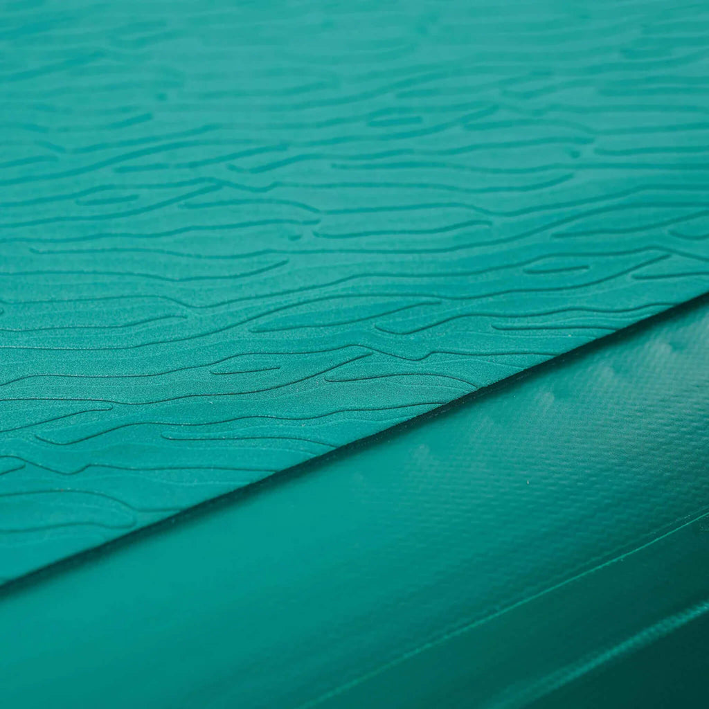 Aqua Marina Breeze 9FT Green Compact Inflatable SUP With Drop Stitch Light Technology [BT-23BRP] (SAK68745)