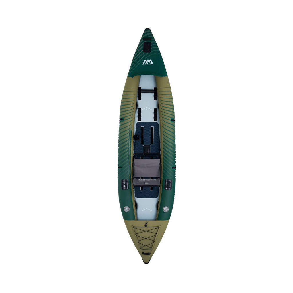 Aqua Marina Caliber 13FT Angling Kayak With Foldable Fishing Seat [Paddle Excluded] [CA-398] (SAK23467)