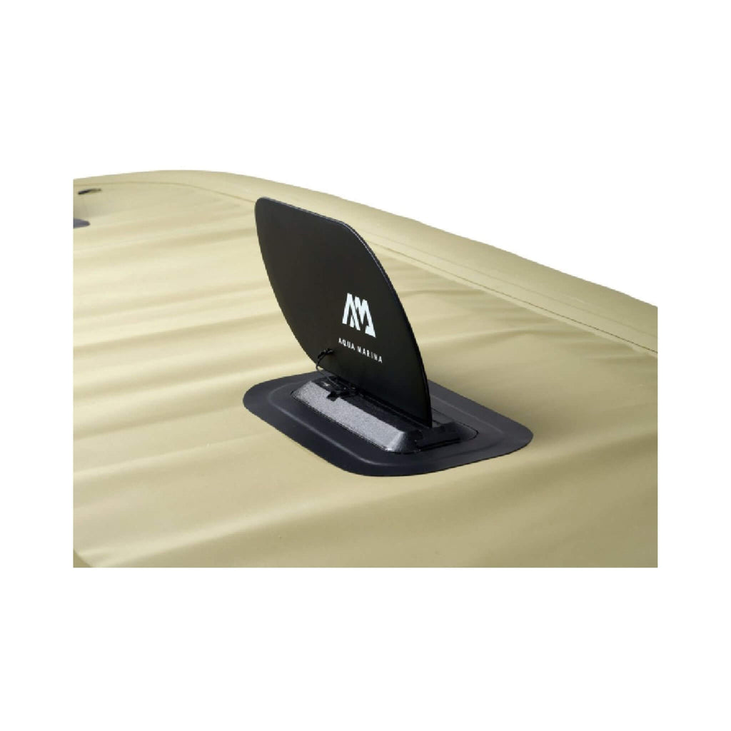Aqua Marina Caliber 13FT Angling Kayak With Foldable Fishing Seat [Paddle Excluded] [CA-398] (SAK23467)