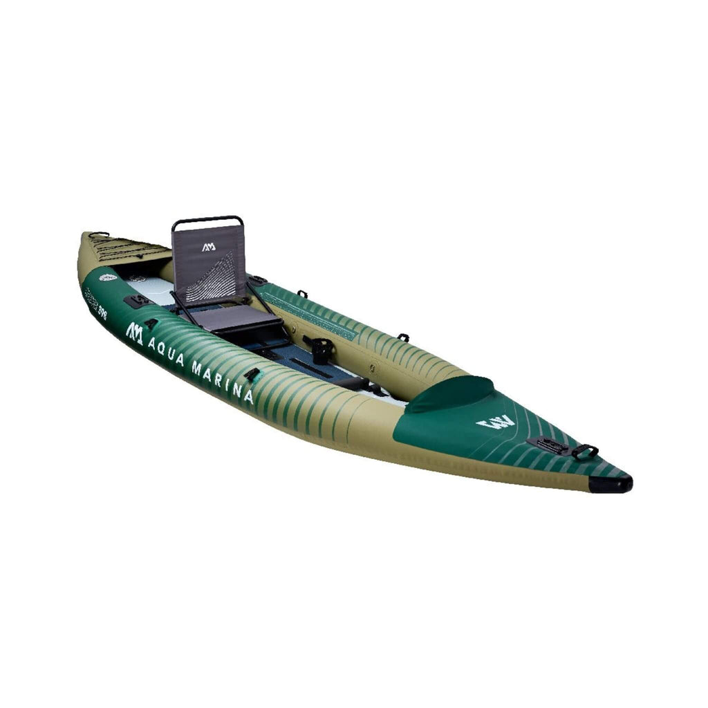 Aqua Marina Caliber 13FT Angling Kayak With Foldable Fishing Seat [Paddle Excluded] [CA-398] (SAK23467)