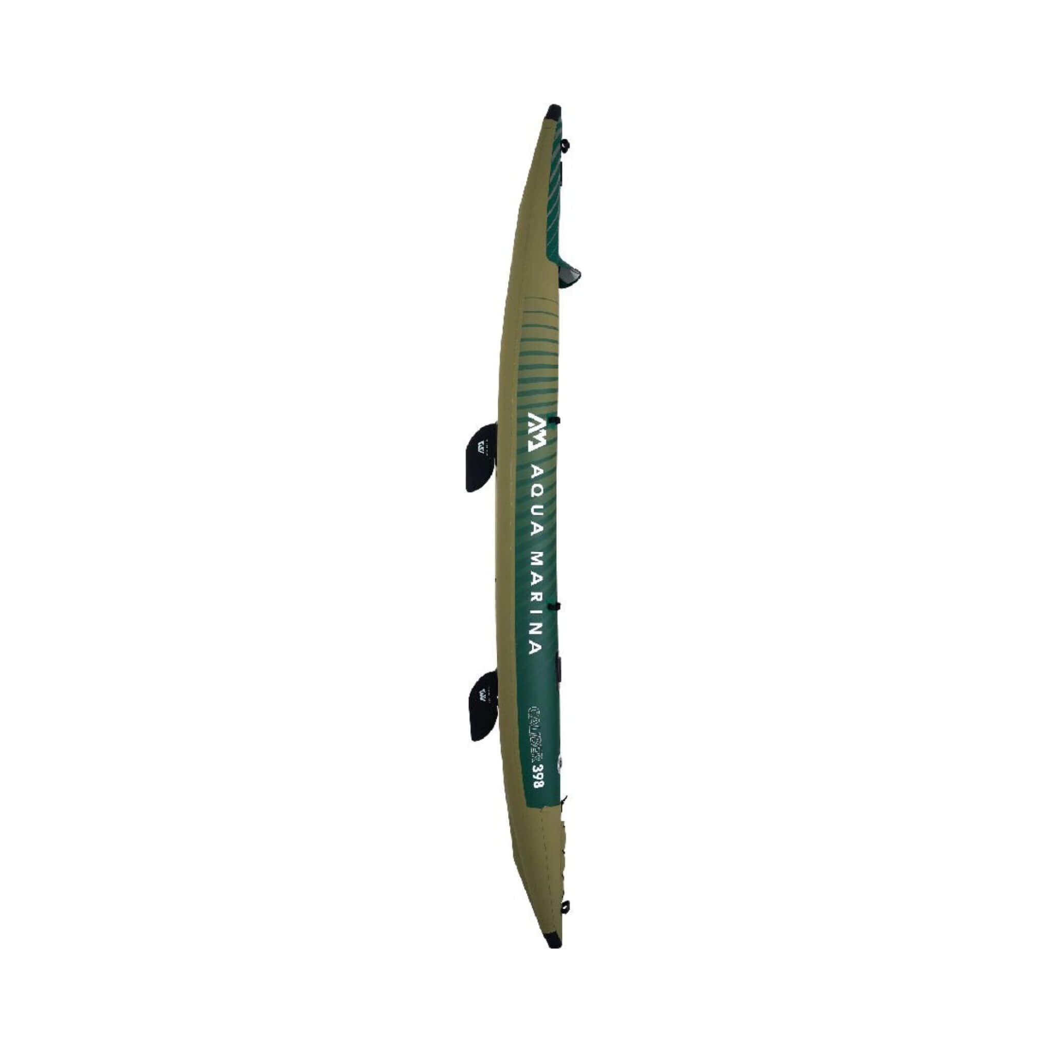 Aqua Marina Caliber 13FT Angling Kayak With Foldable Fishing Seat [Paddle Excluded] [CA-398] (SAK23467)
