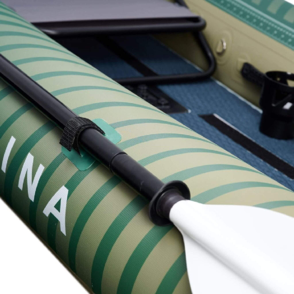 Aqua Marina Caliber 13FT Angling Kayak With Foldable Fishing Seat [Paddle Excluded] [CA-398] (SAK23467)