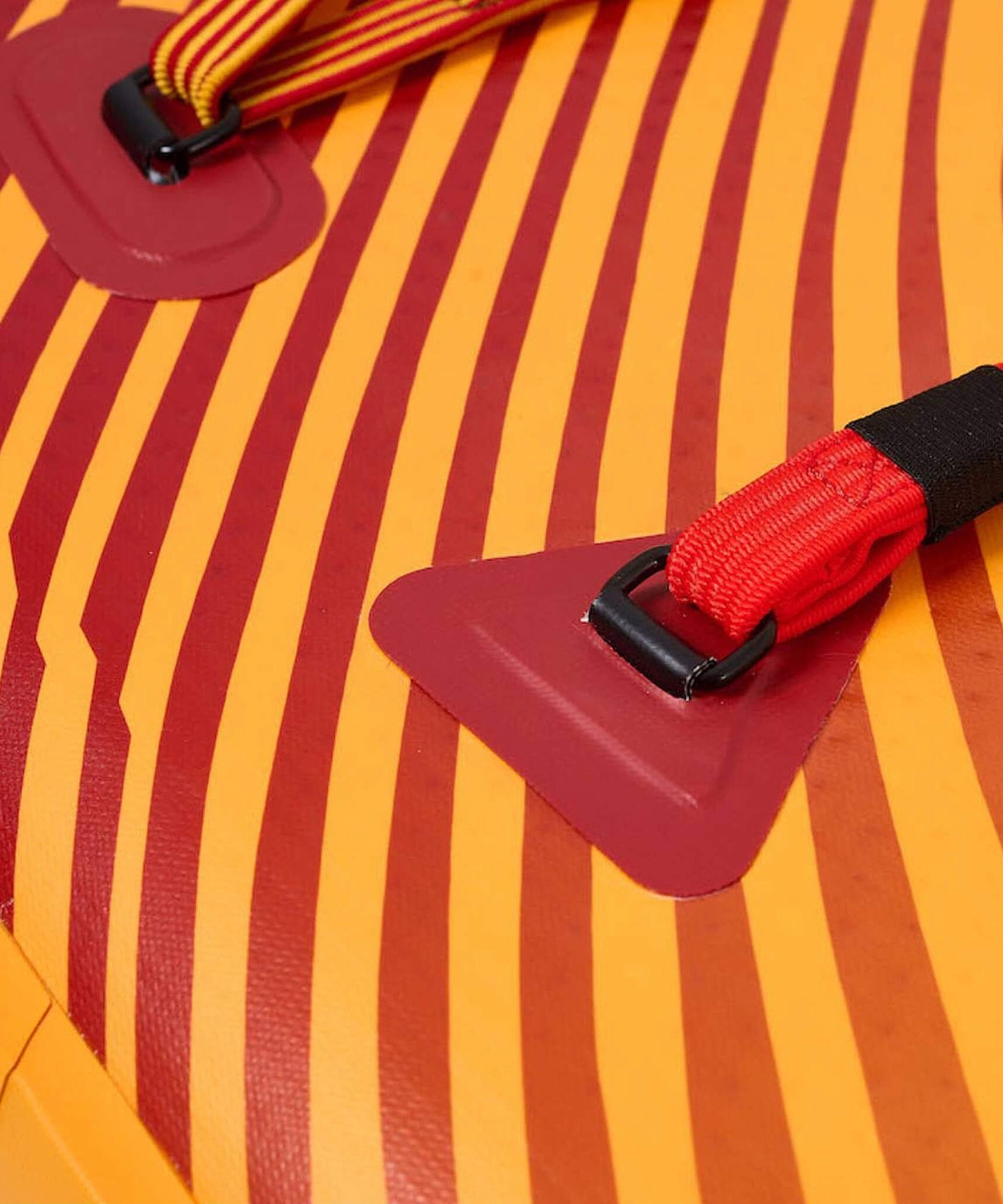 Aqua Marina Fusion 10FT Premium All-Around SUP W/ Durable PVC Rail Layers & Grooved EVA Footpad [BT-23FUP] (SAK37195)