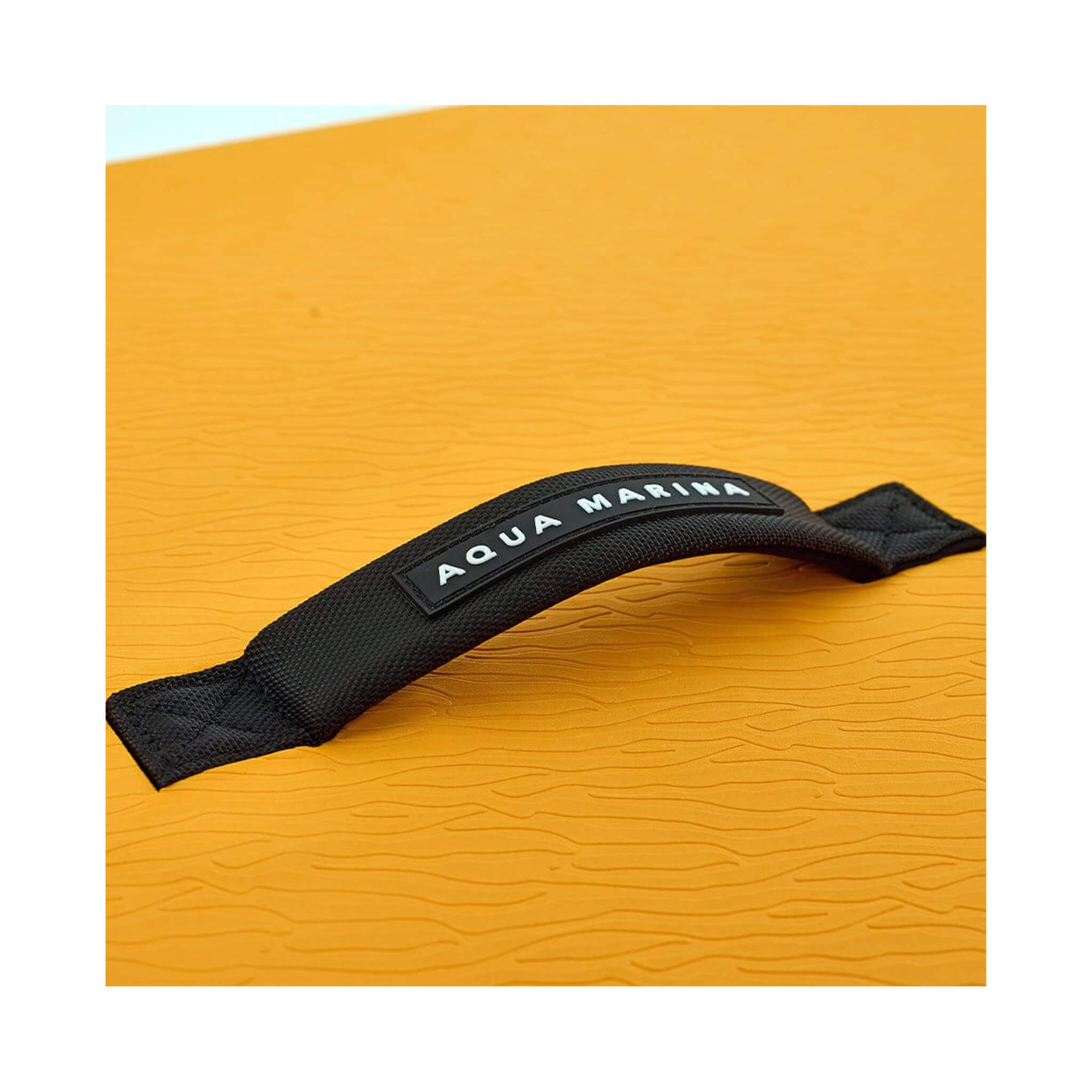 Aqua Marina Fusion 10FT Premium All-Around SUP W/ Durable PVC Rail Layers & Grooved EVA Footpad [BT-23FUP] (SAK37195)