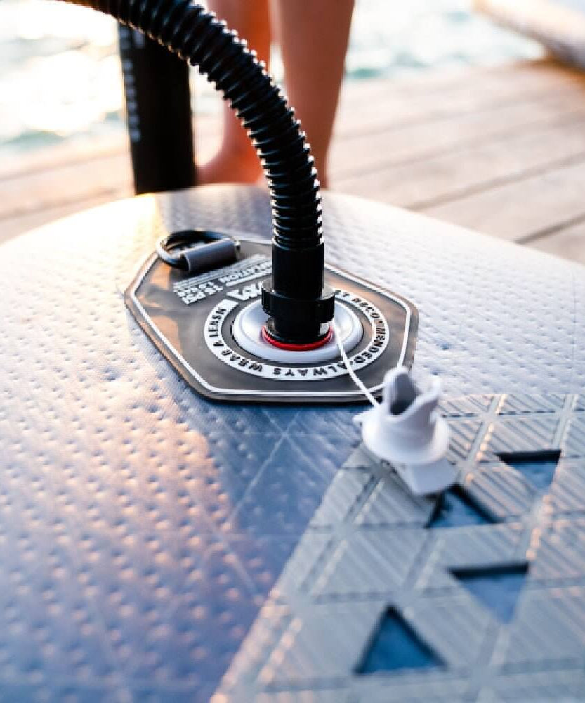Aqua Marina Glow 10FT All-Around ISUP With Ambient Light System And Safety Leash [BT-24GL] (SAK48269)