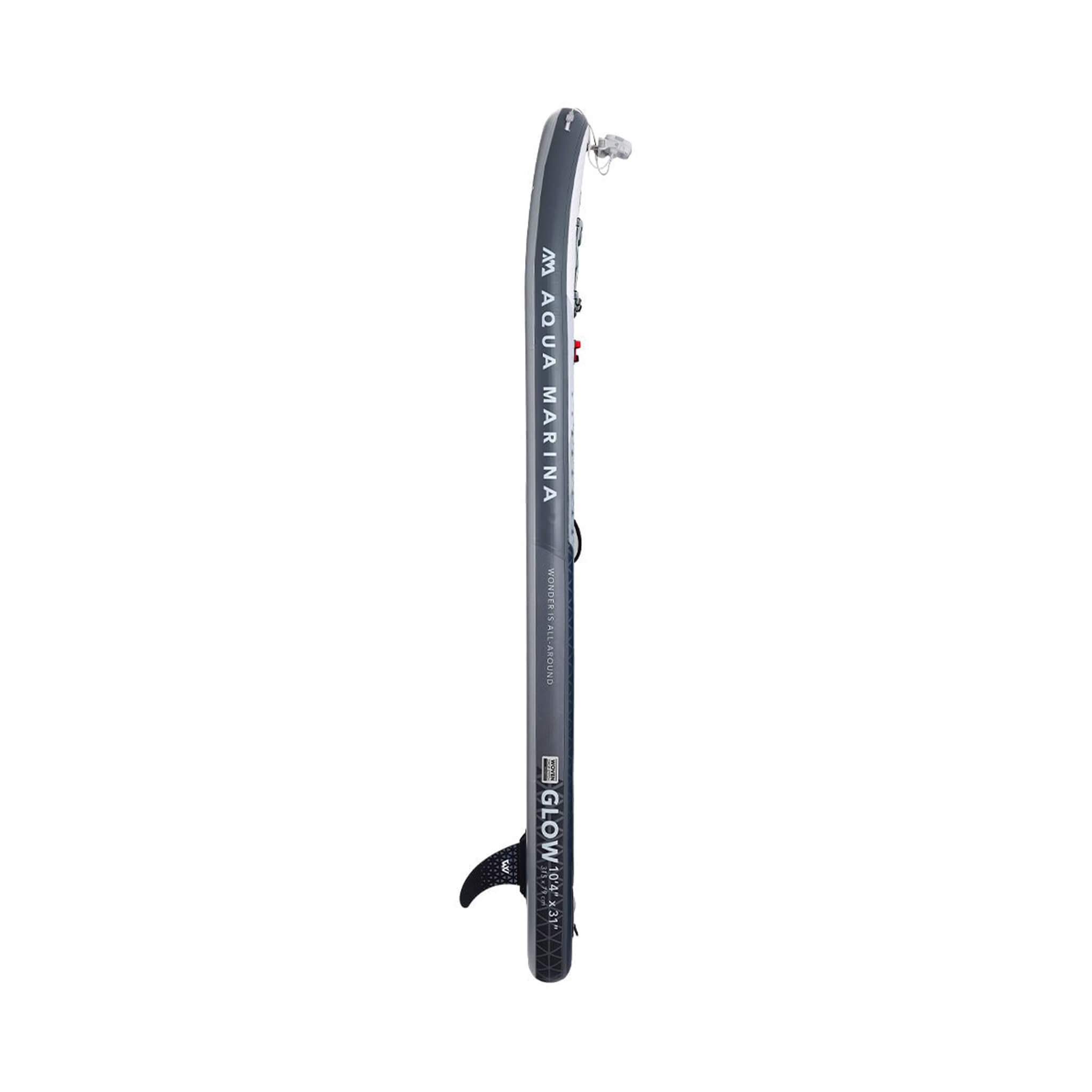 Aqua Marina Glow 10FT All-Around ISUP With Ambient Light System And Safety Leash [BT-24GL] (SAK48269)