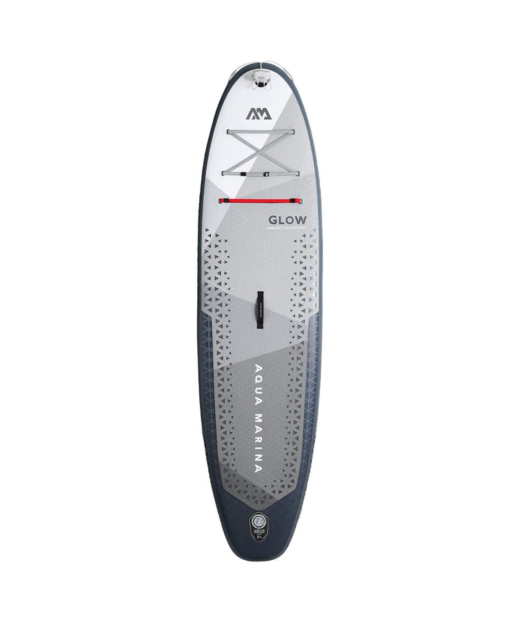 Aqua Marina Glow 10FT All-Around ISUP With Ambient Light System And Safety Leash [BT-24GL] (SAK48269)