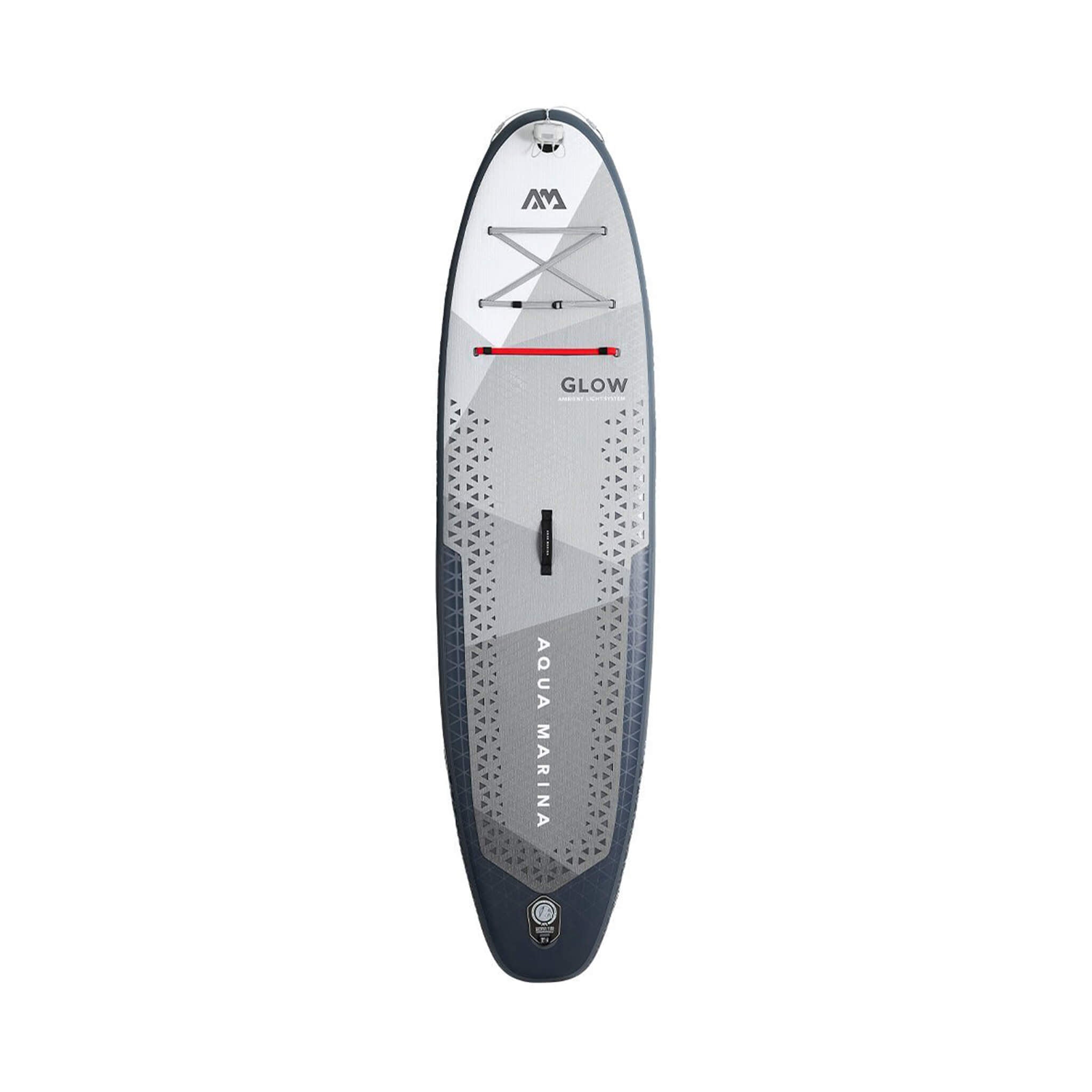 Aqua Marina Glow 10FT All-Around ISUP With Ambient Light System And Safety Leash [BT-24GL] (SAK48269)