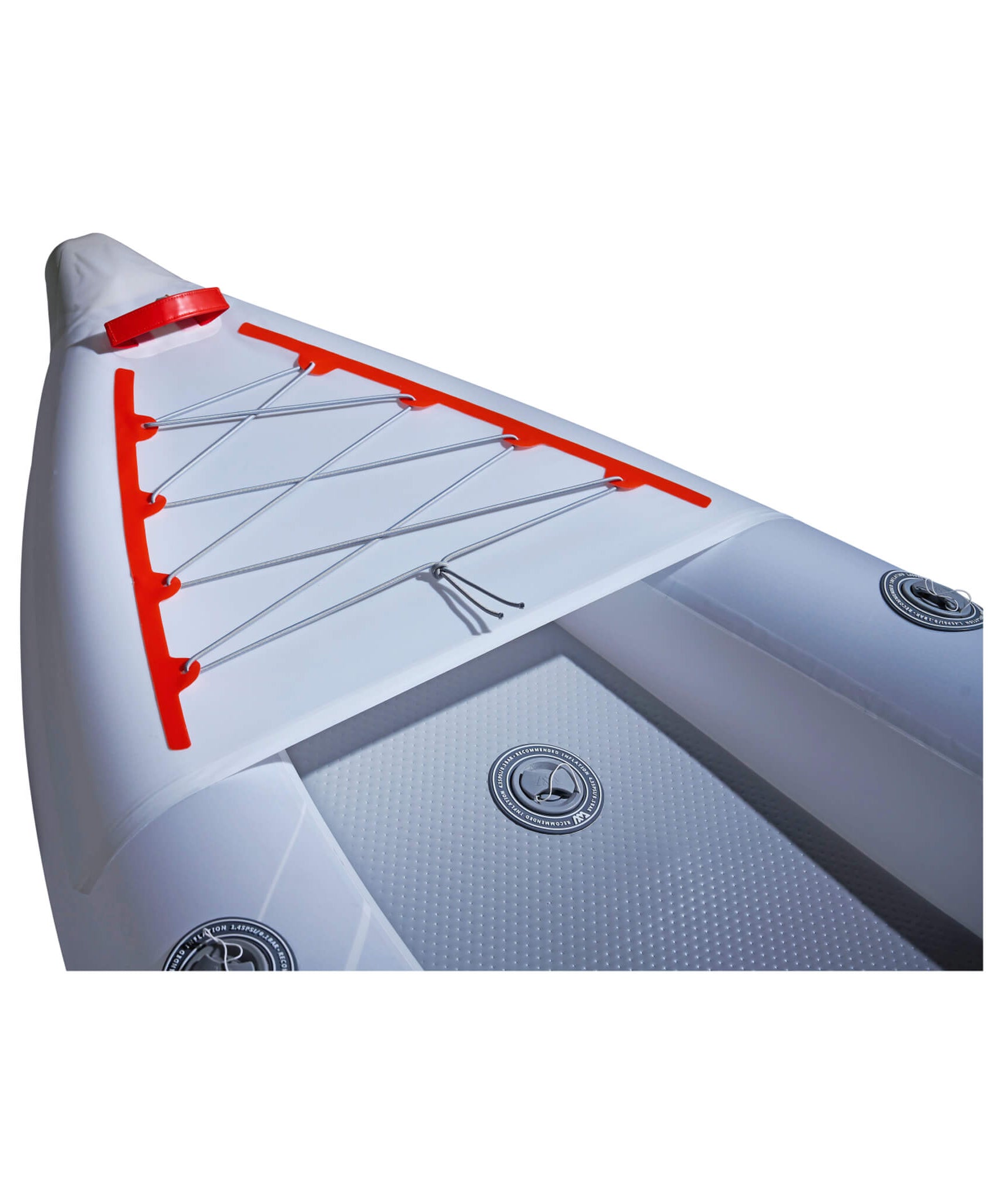 Aqua Marina Halve Ultra-Light Packayak™ 2-Person Kayak With DWF Deck [Paddle Excluded] [HA-398] (SAK41876)