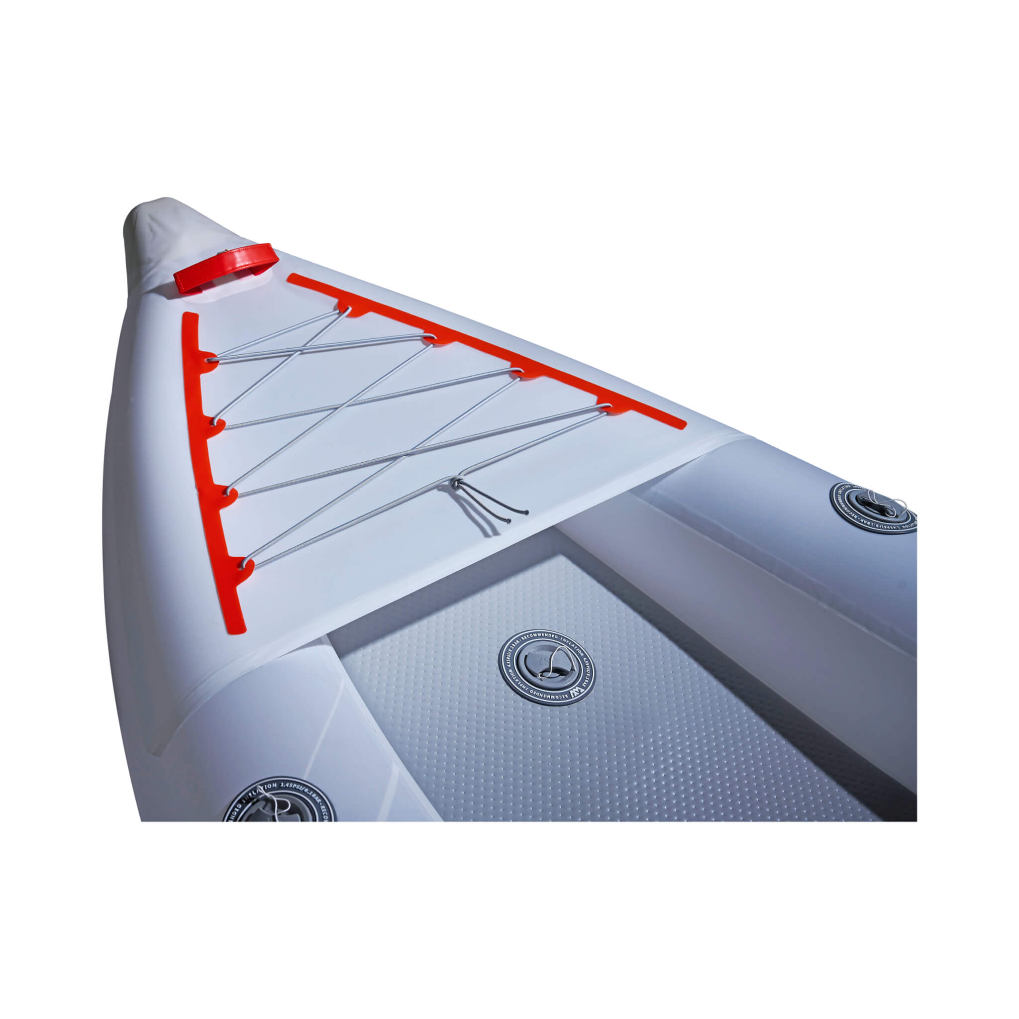 Aqua Marina Halve Ultra-Light Packayak™ 2-Person Kayak With DWF Deck [Paddle Excluded] [HA-398] (SAK41876)
