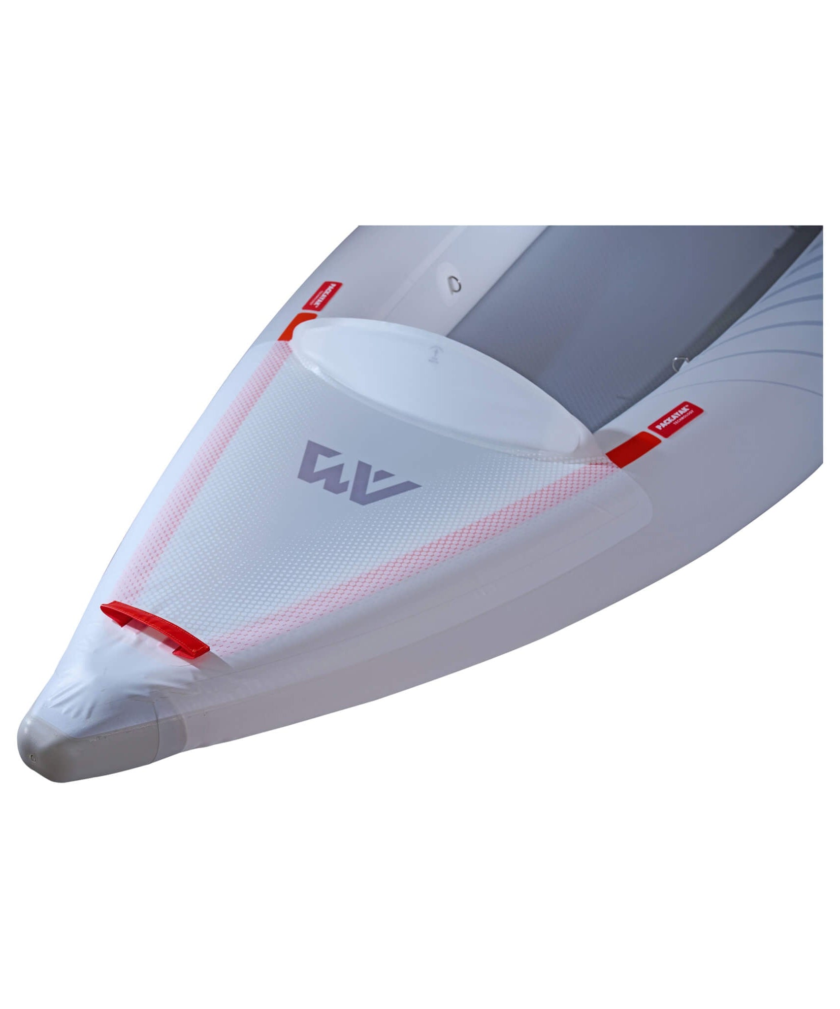 Aqua Marina Halve Ultra-Light Packayak™ 2-Person Kayak With DWF Deck [Paddle Excluded] [HA-398] (SAK41876)