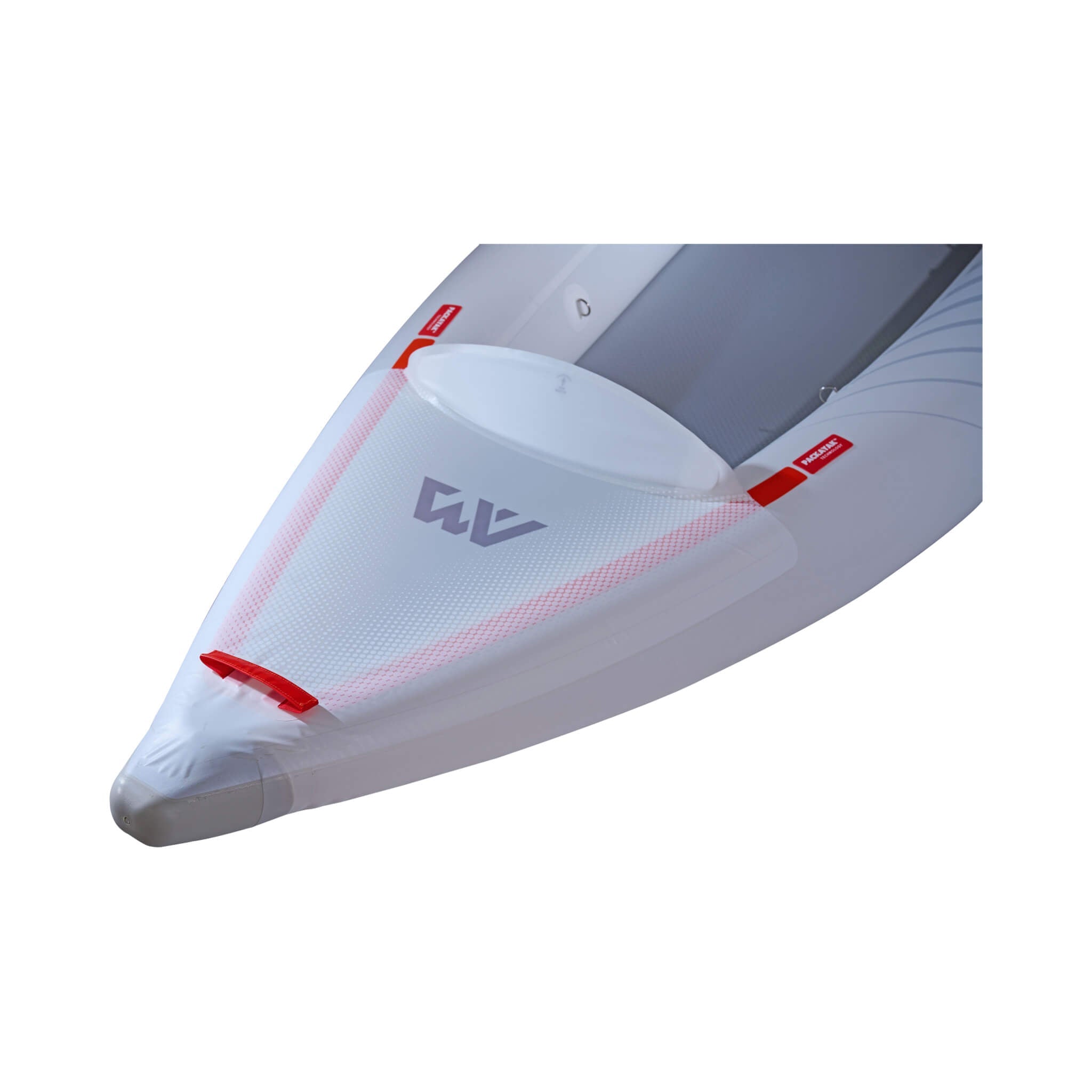 Aqua Marina Halve Ultra-Light Packayak™ 2-Person Kayak With DWF Deck [Paddle Excluded] [HA-398] (SAK41876)