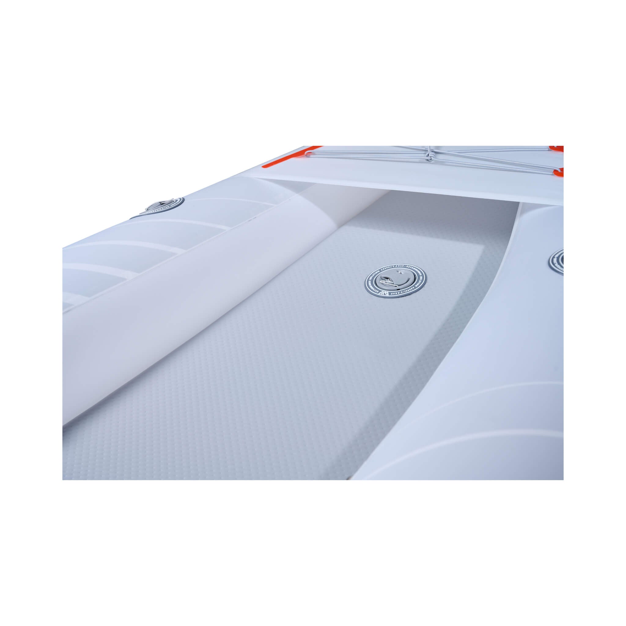 Aqua Marina Halve Ultra-Light Packayak™ 2-Person Kayak With DWF Deck [Paddle Excluded] [HA-398] (SAK41876)