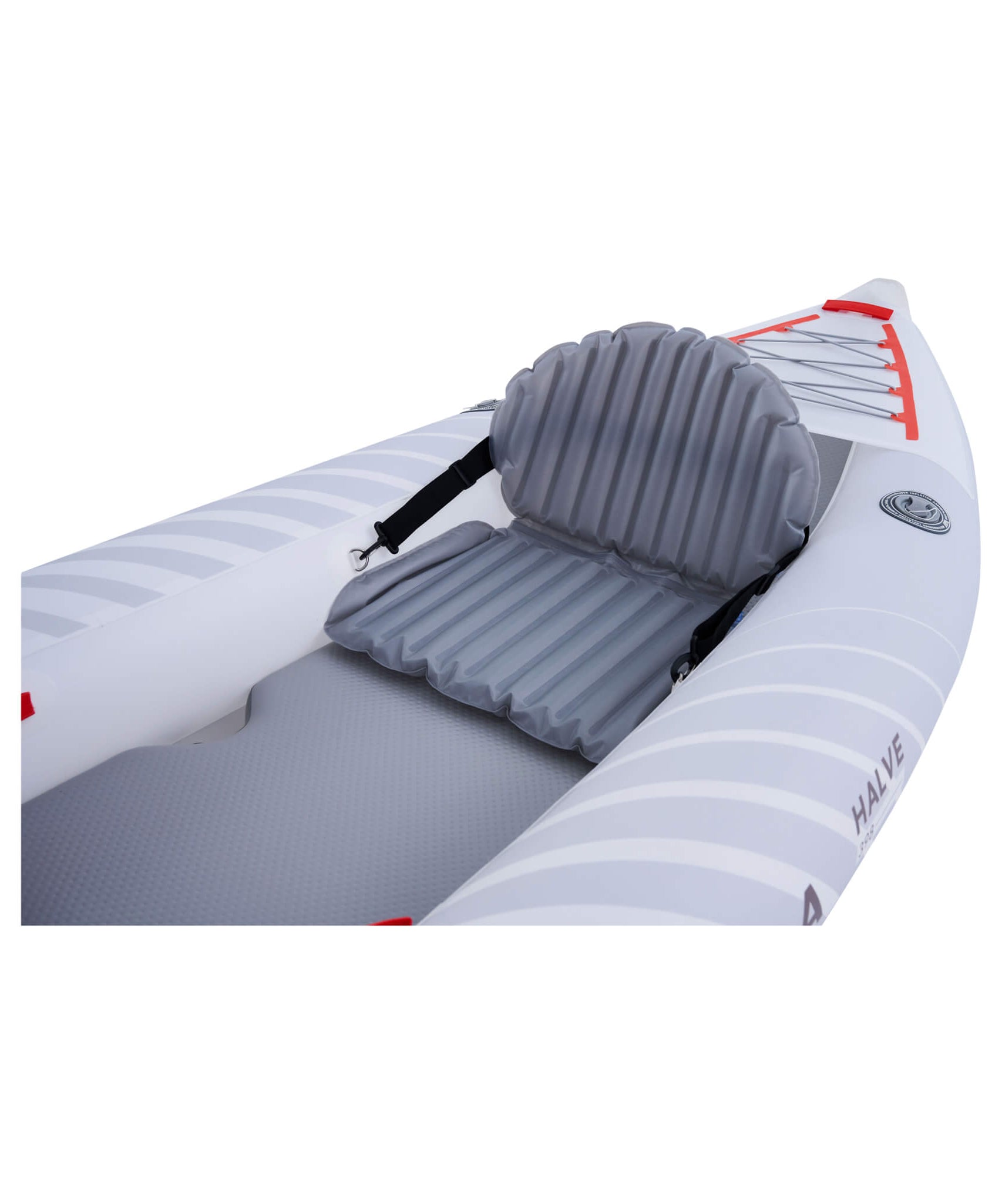 Aqua Marina Halve Ultra-Light Packayak™ 2-Person Kayak With DWF Deck [Paddle Excluded] [HA-398] (SAK41876)