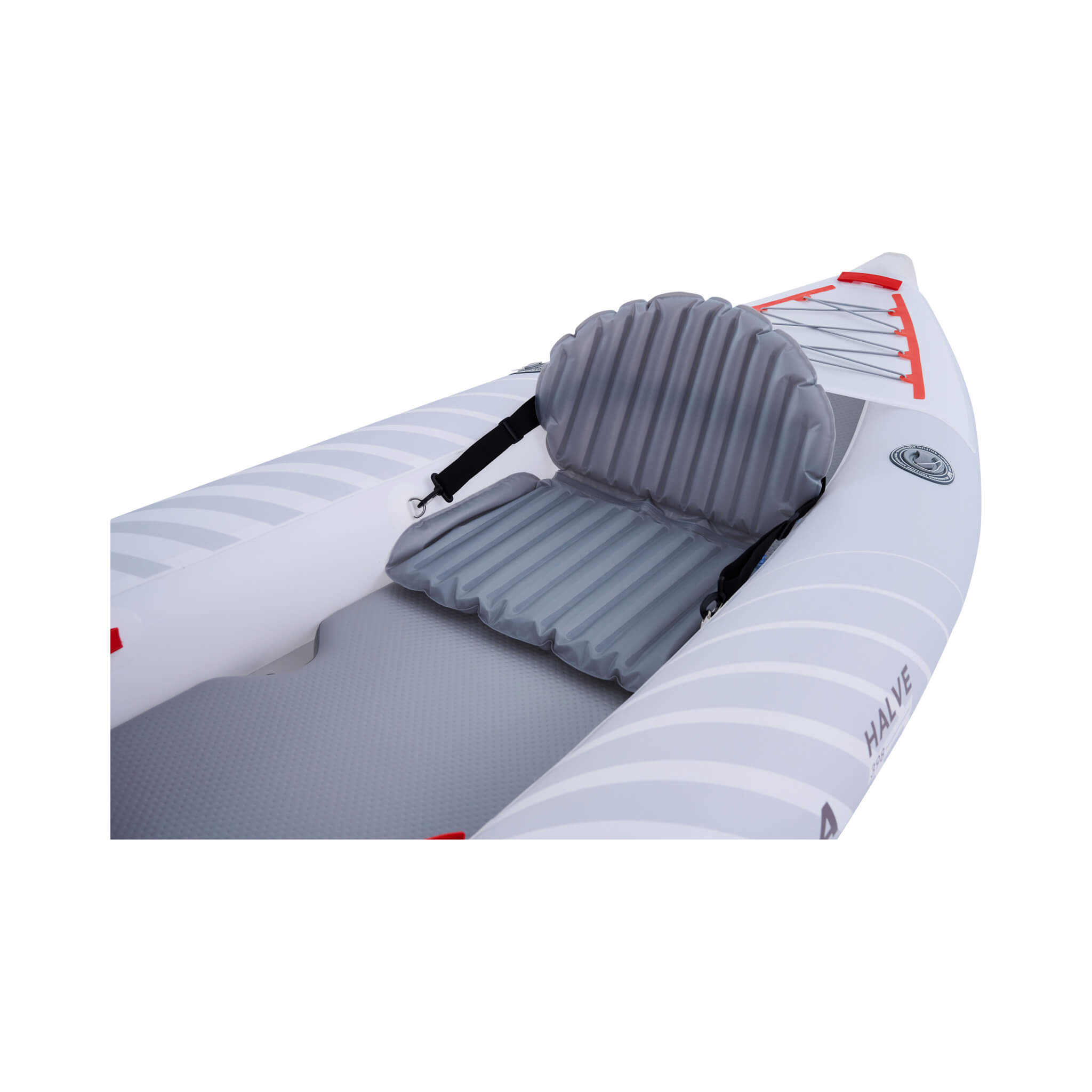 Aqua Marina Halve Ultra-Light Packayak™ 2-Person Kayak With DWF Deck [Paddle Excluded] [HA-398] (SAK41876)