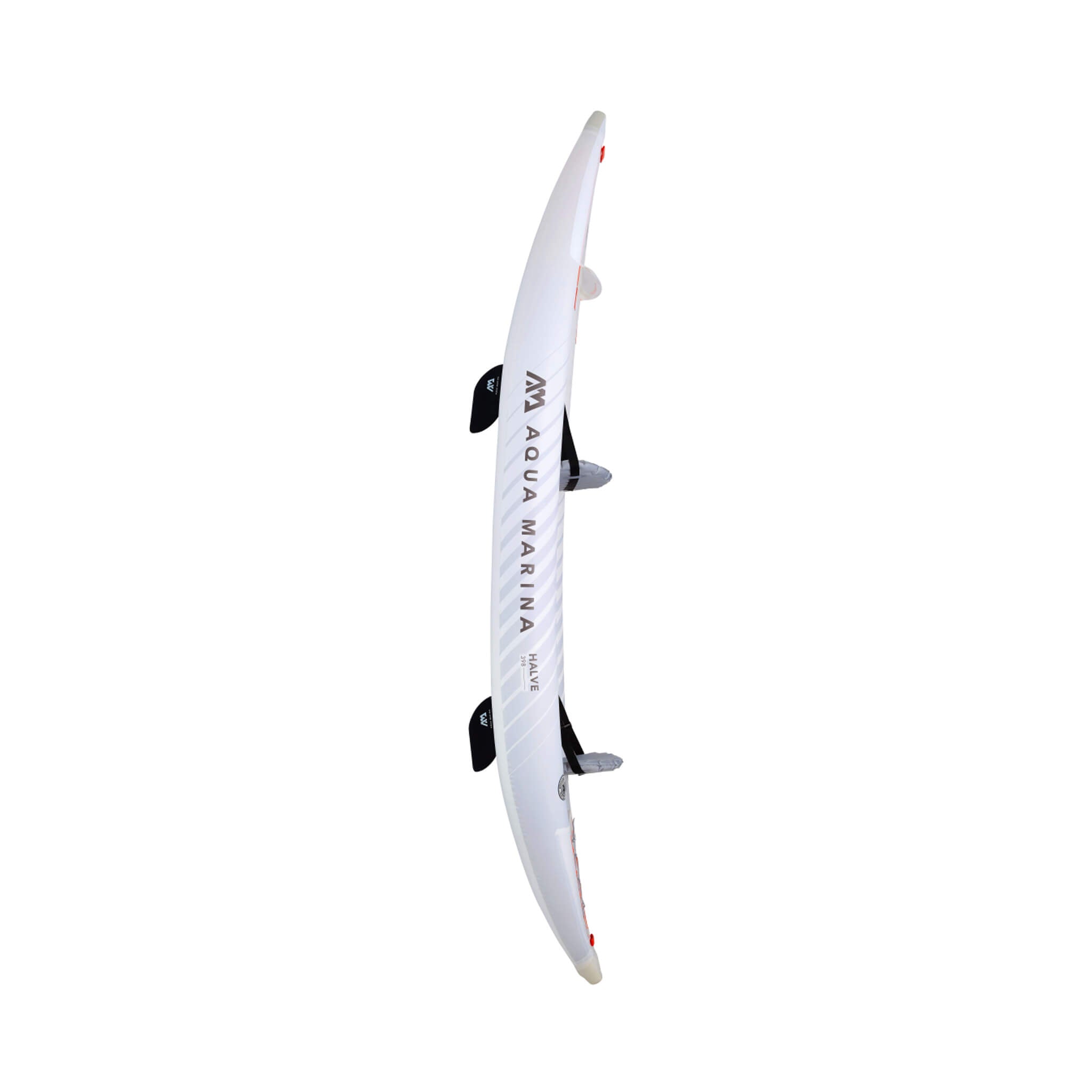 Aqua Marina Halve Ultra-Light Packayak™ 2-Person Kayak With DWF Deck [Paddle Excluded] [HA-398] (SAK41876)