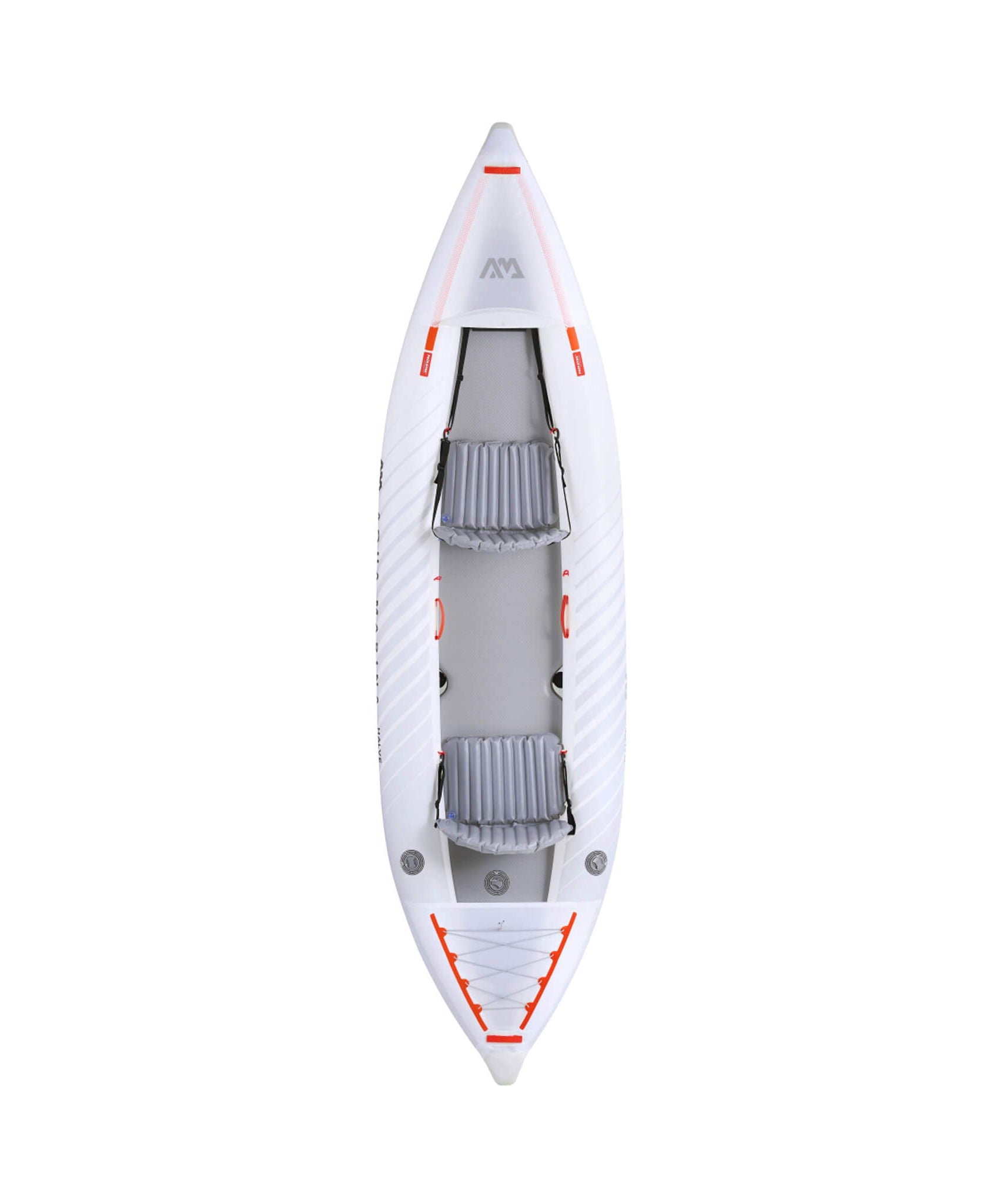 Aqua Marina Halve Ultra-Light Packayak™ 2-Person Kayak With DWF Deck [Paddle Excluded] [HA-398] (SAK41876)