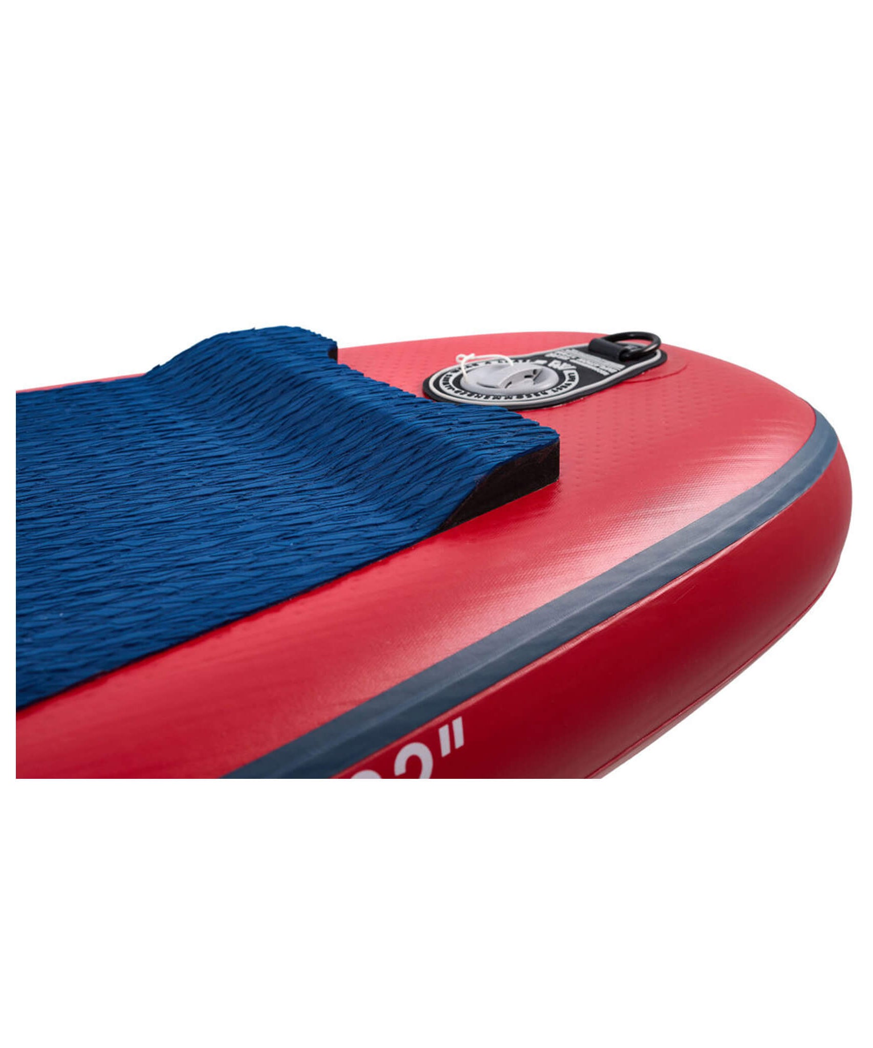 Aqua Marina Hyper 12FT Navy Touring SUP With Hydrodynamic Rail Edges & Adjustable Bungee [BT-23HY02] (SAK23285)