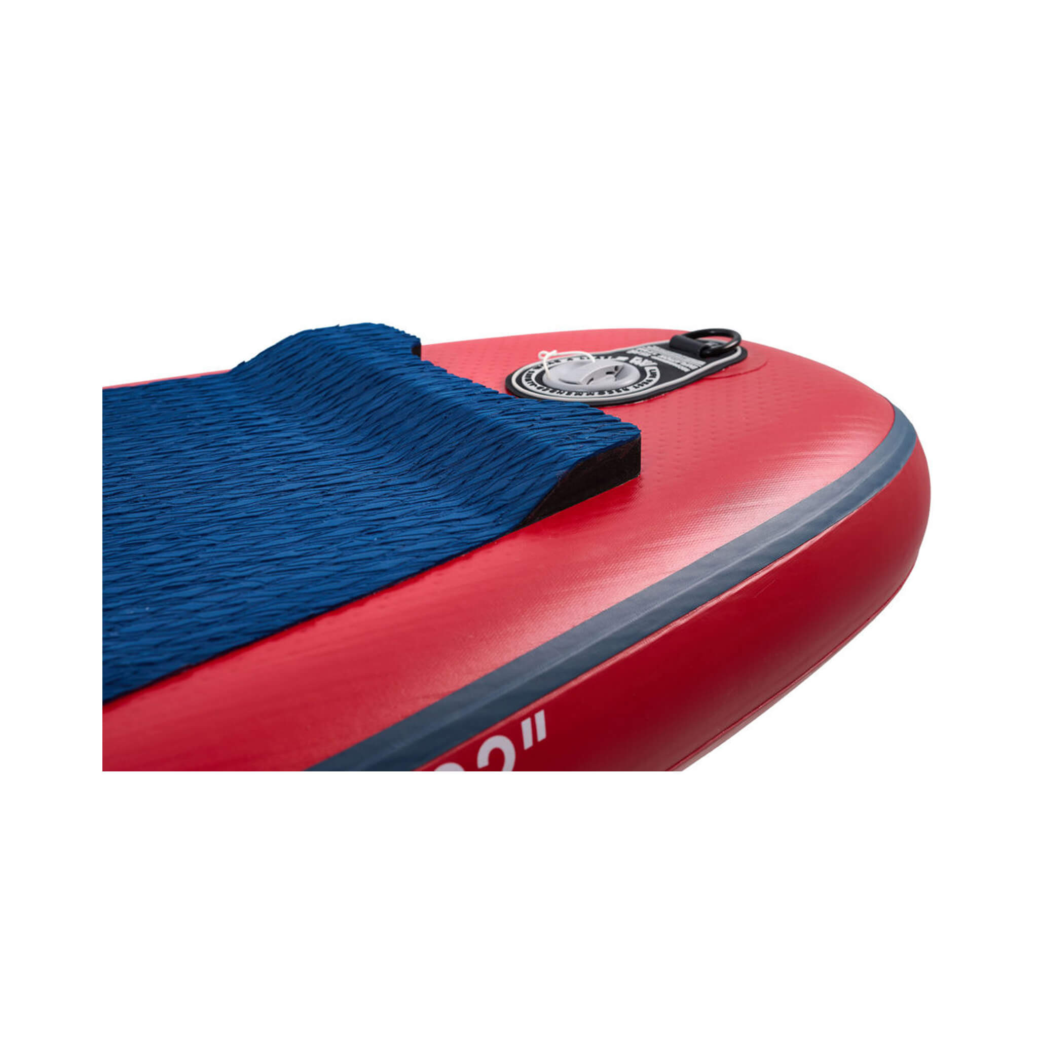 Aqua Marina Hyper 12FT Navy Touring SUP With Hydrodynamic Rail Edges & Adjustable Bungee [BT-23HY02] (SAK23285)
