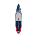 Aqua Marina Hyper 12FT Navy Touring SUP With Hydrodynamic Rail Edges & Adjustable Bungee [BT-23HY02] (SAK23285)